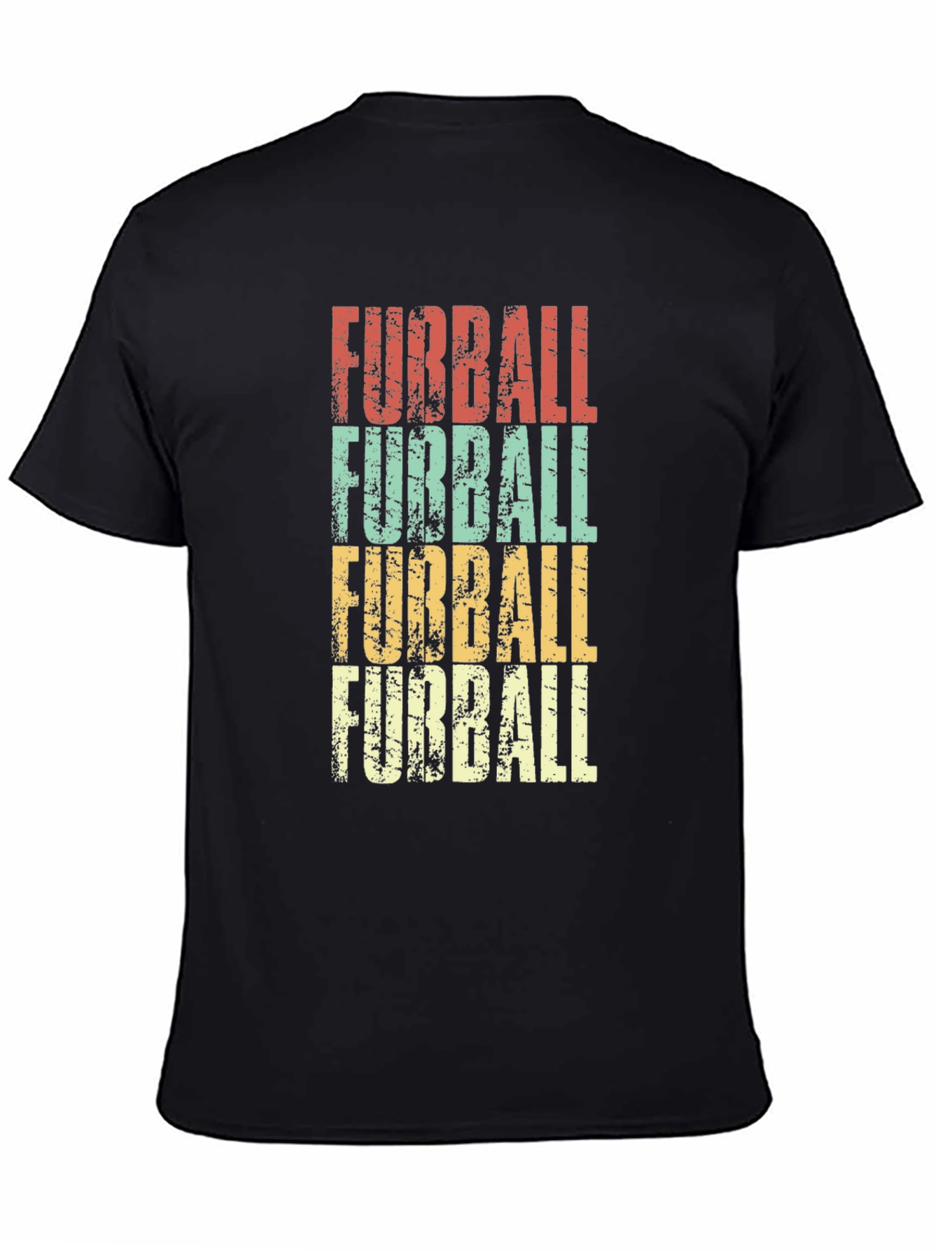 Furball Retro T-Shirt