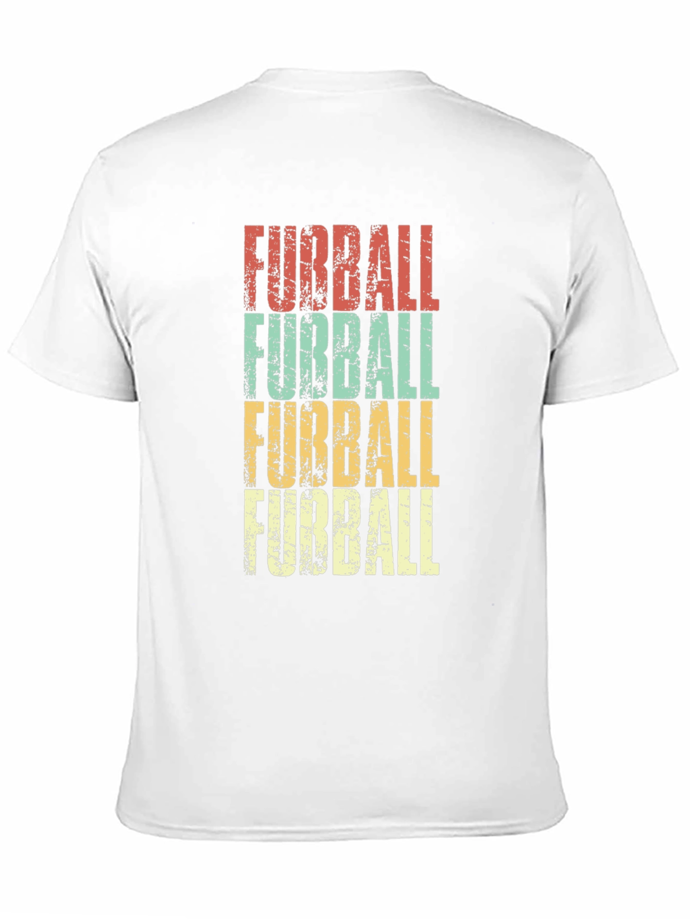 Furball Retro T-Shirt
