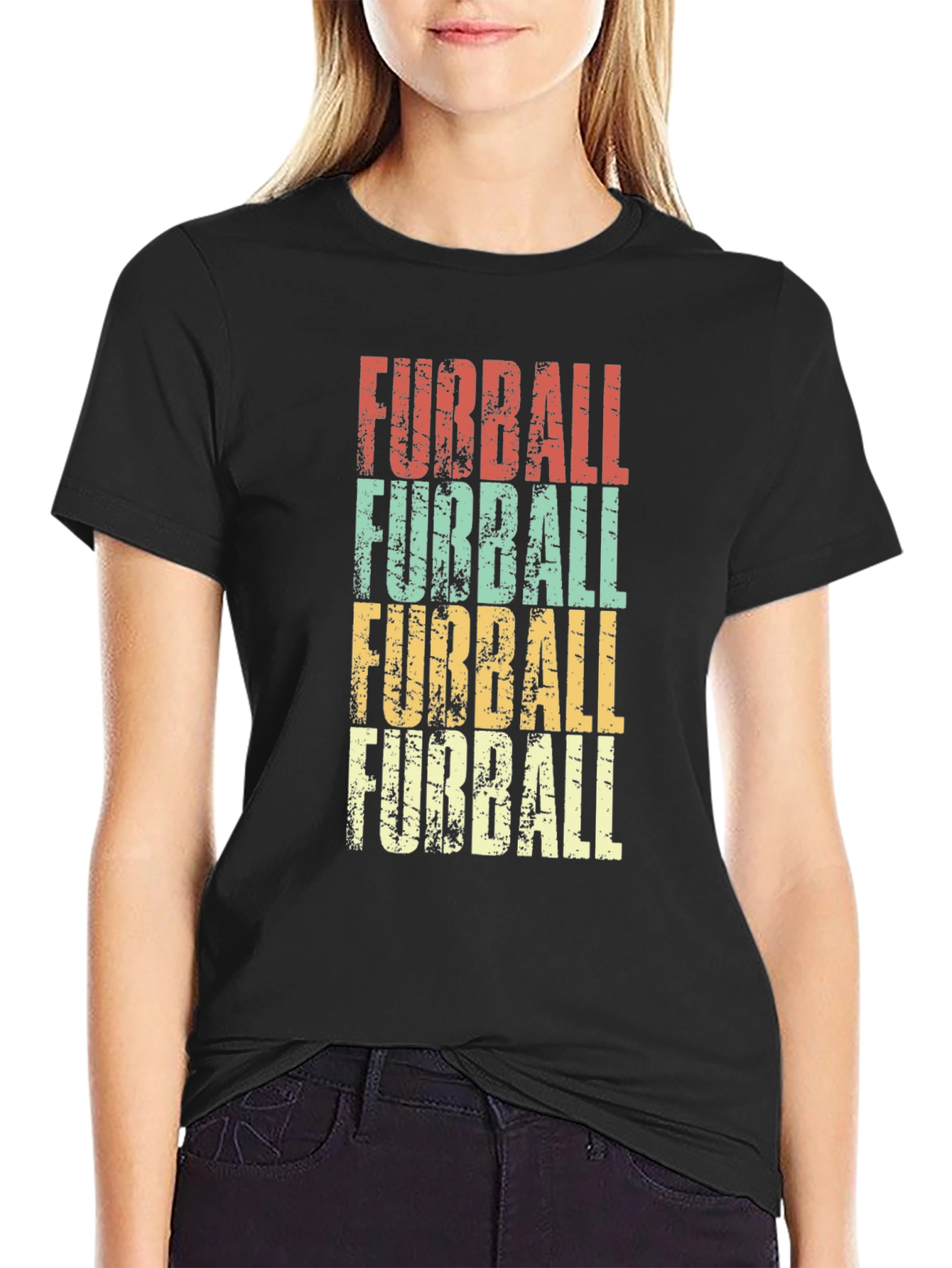 Furball Retro T-Shirt