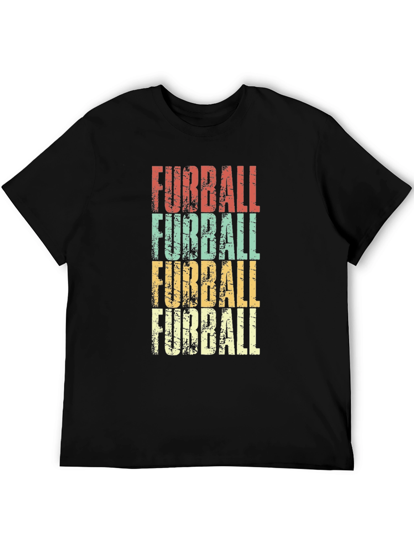 Furball Retro T-Shirt
