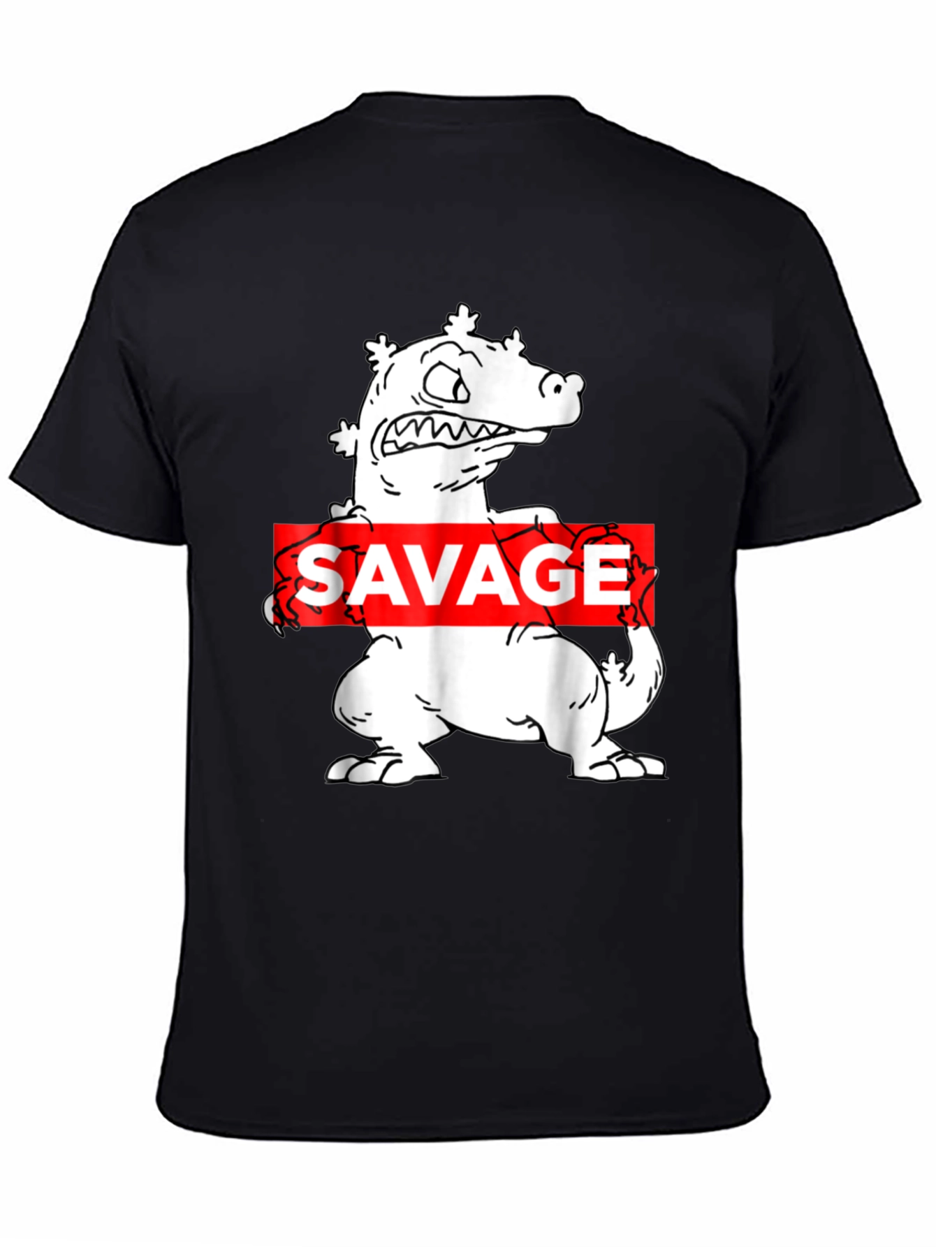 Reptar Savage T-Shirt