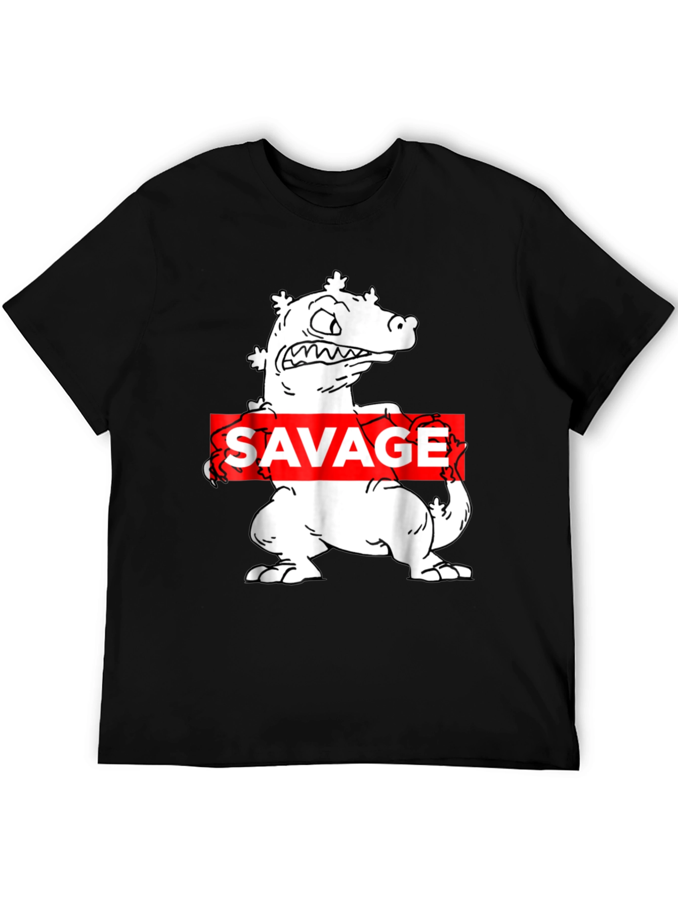 Reptar Savage T-Shirt