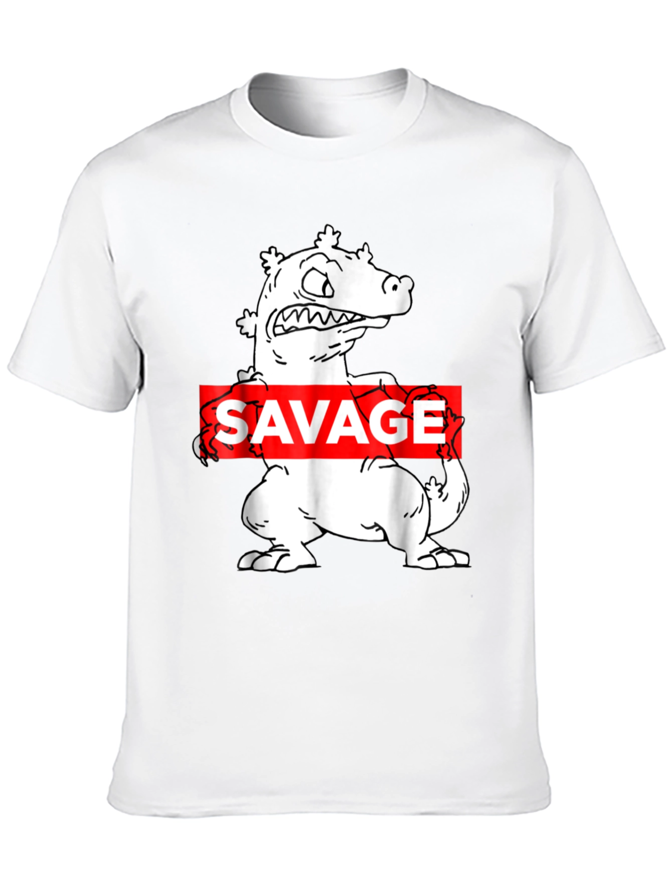 Reptar Savage T-Shirt