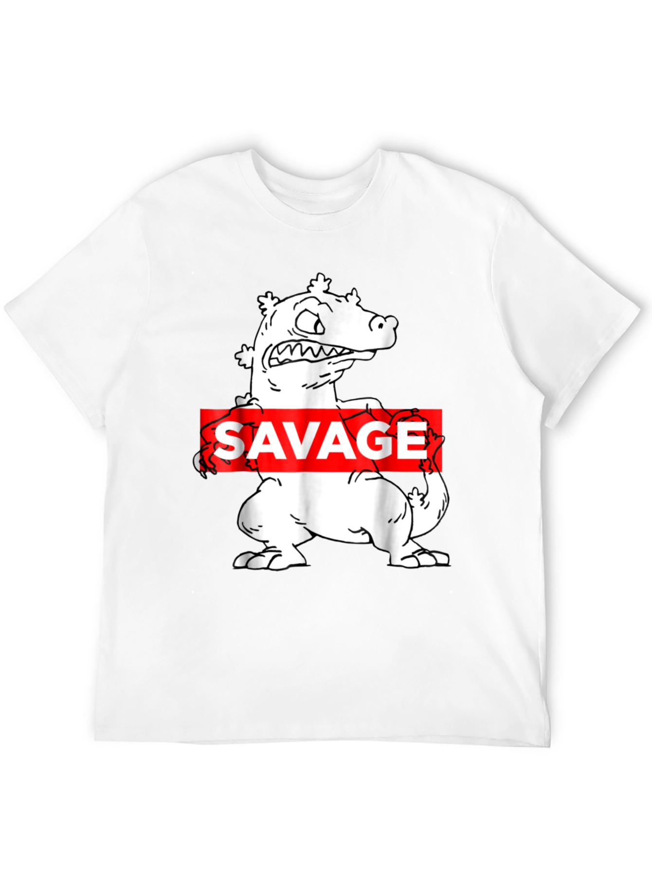 Reptar Savage T-Shirt