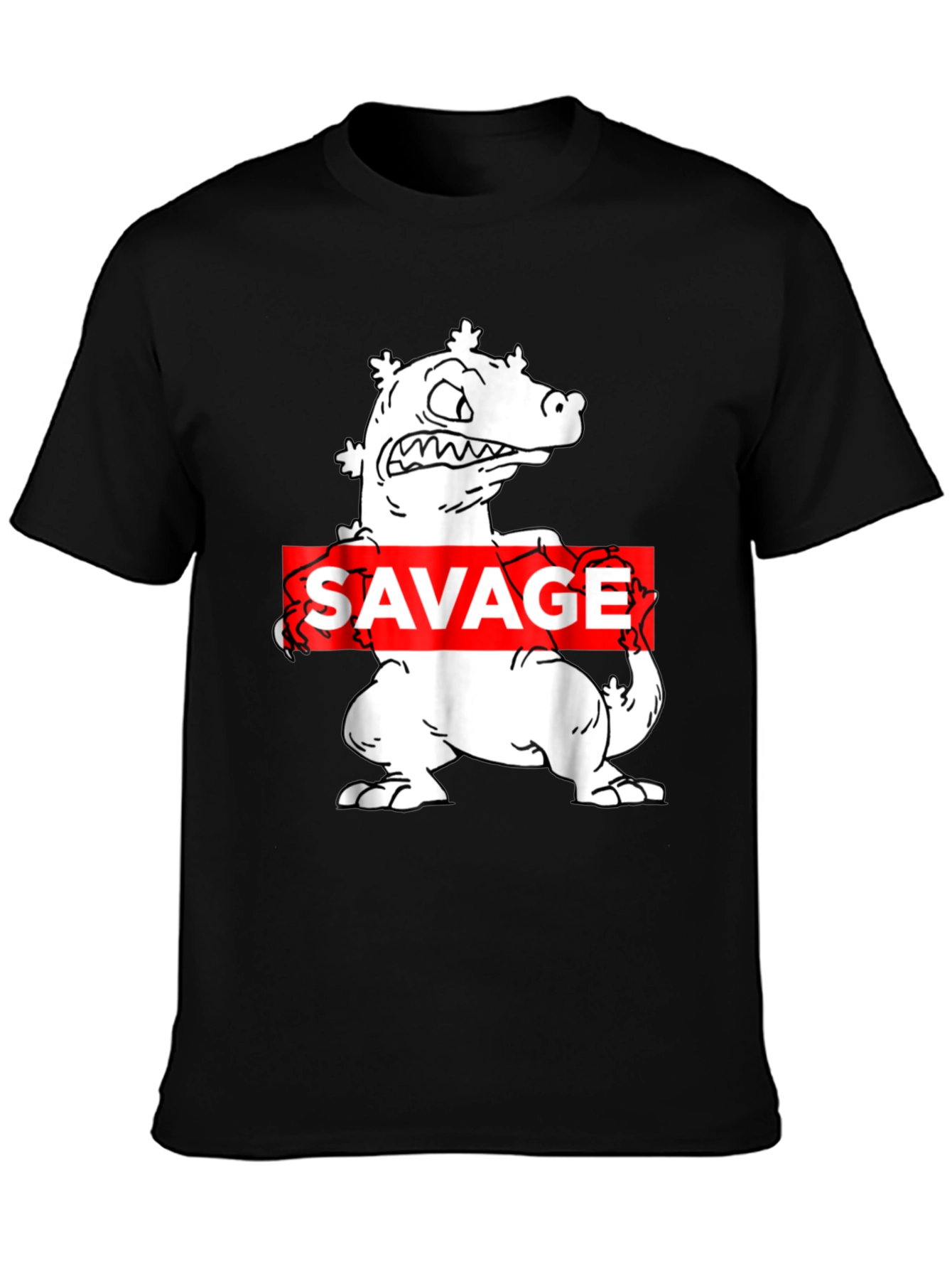 Reptar Savage T-Shirt
