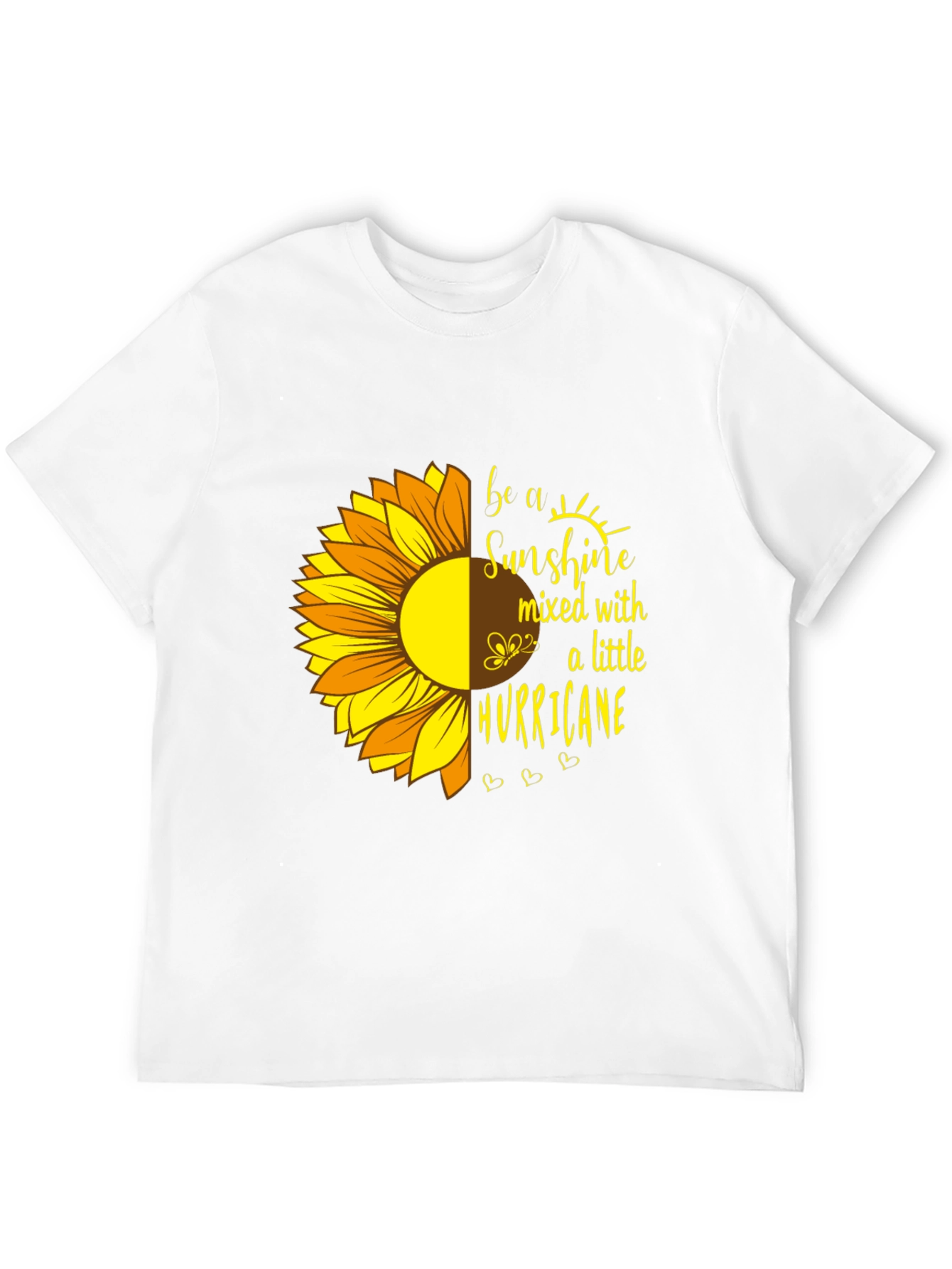 Sunshine & Hurricane Graphic Tee
