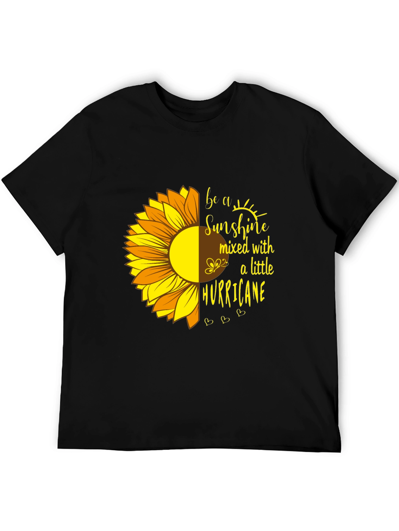 Sunshine & Hurricane Graphic Tee