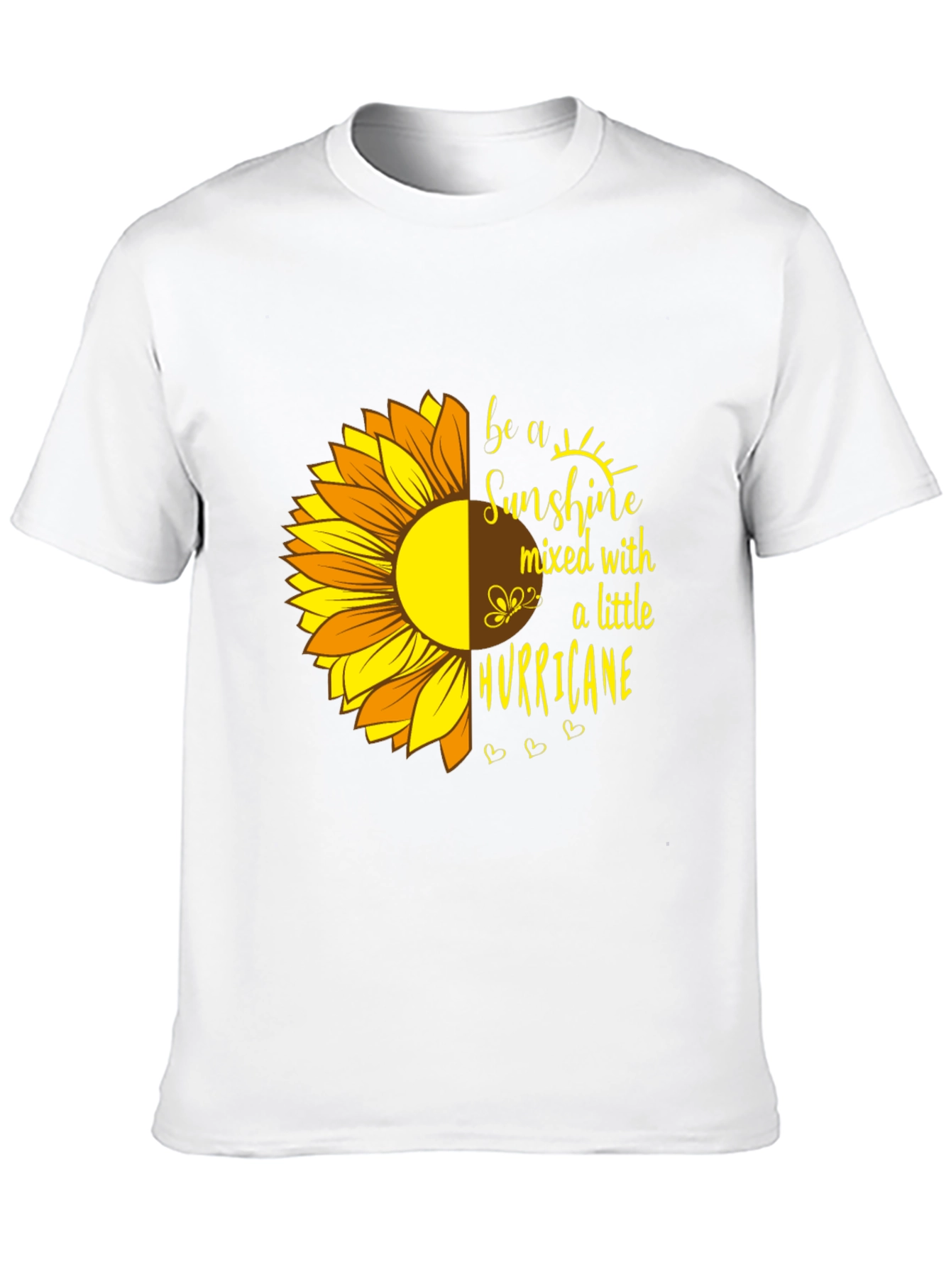 Sunshine & Hurricane Graphic Tee