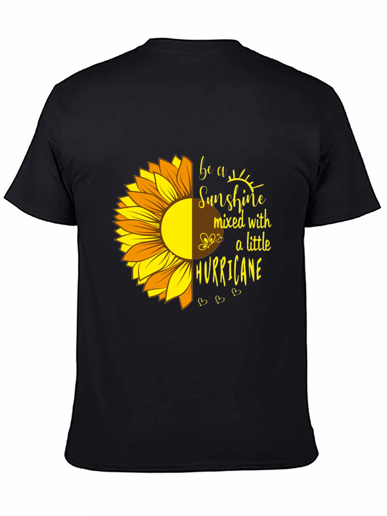 Sunshine & Hurricane Graphic Tee