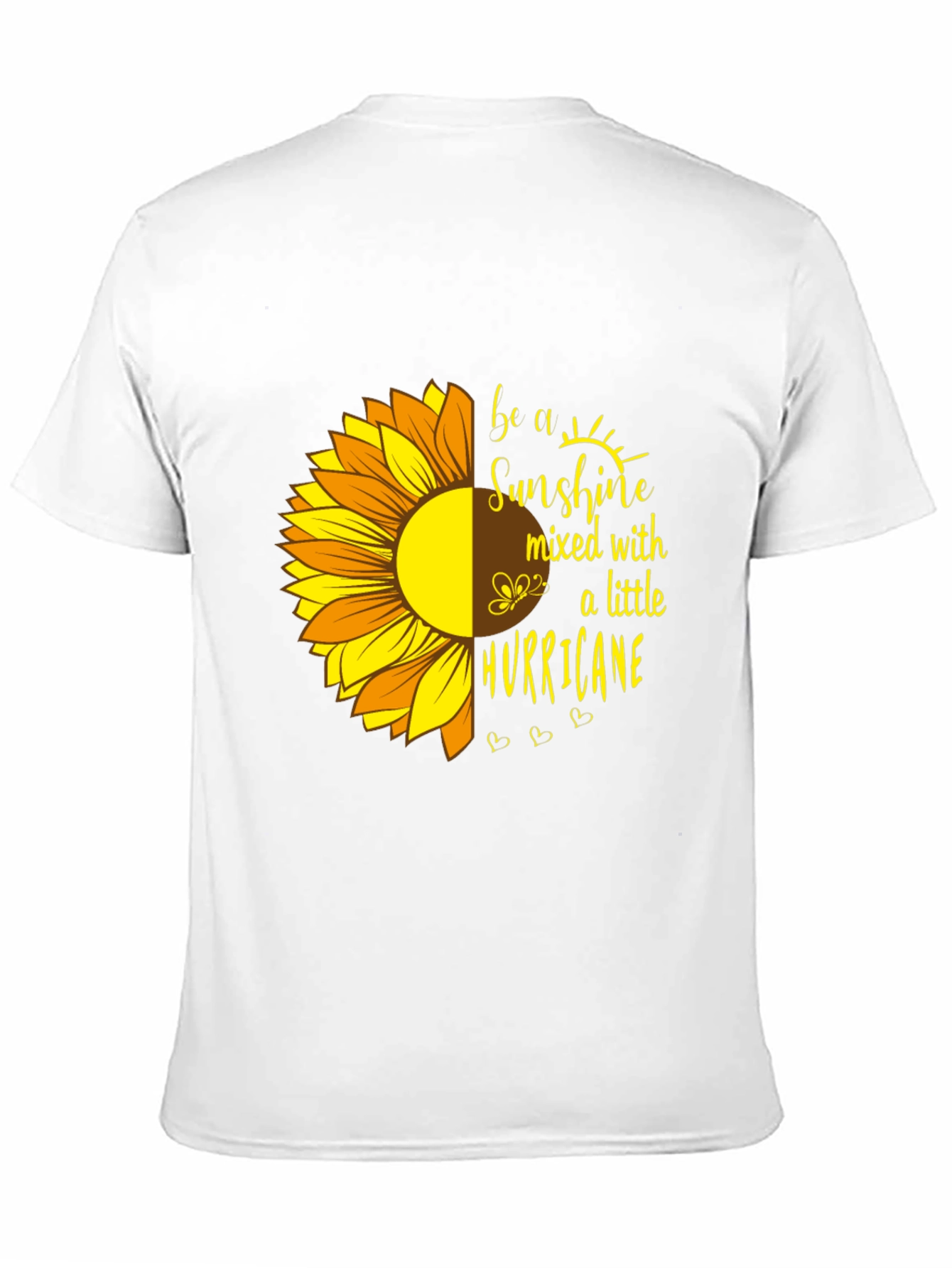 Sunshine & Hurricane Graphic Tee
