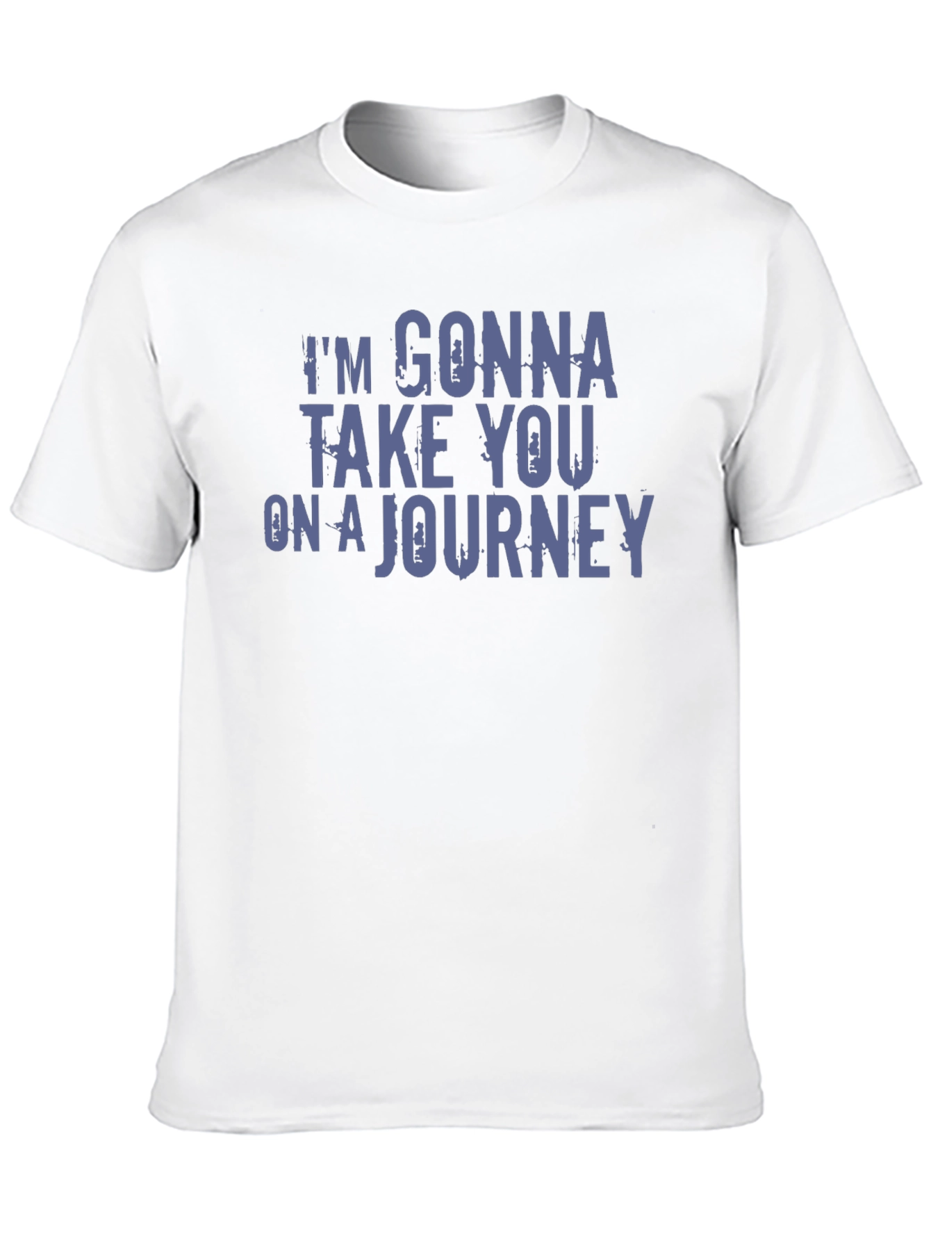 Journey T-Shirt - Soft Cotton Tee