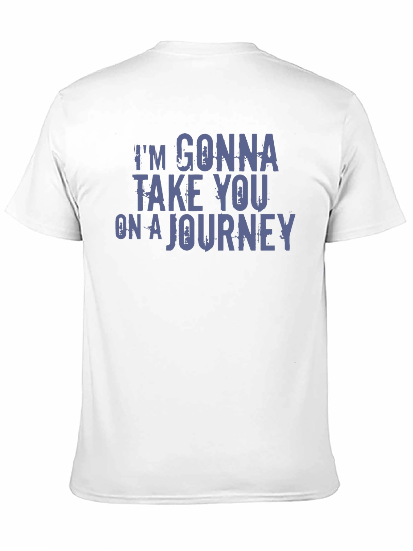 Journey T-Shirt - Soft Cotton Tee