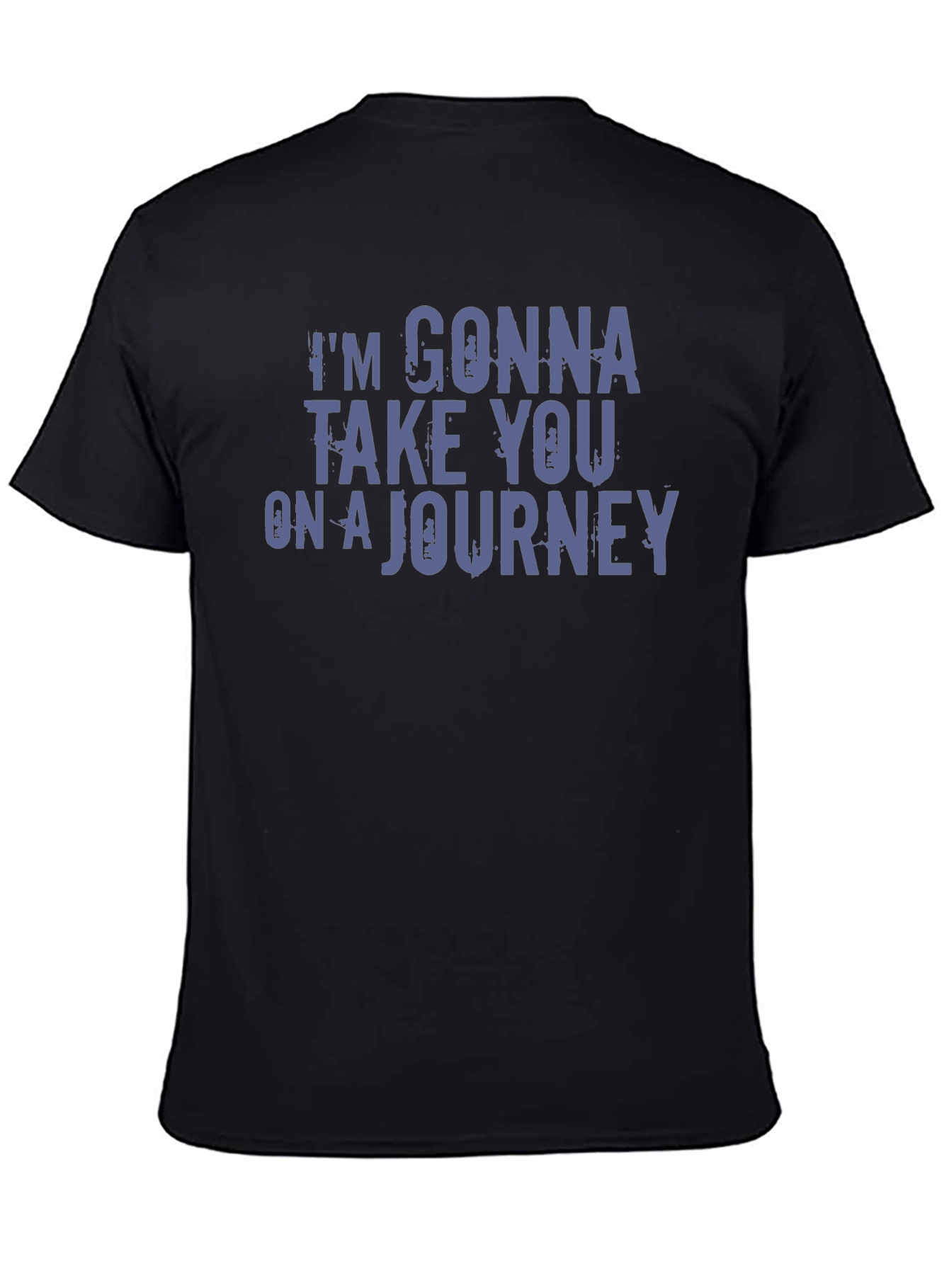 Journey T-Shirt - Soft Cotton Tee