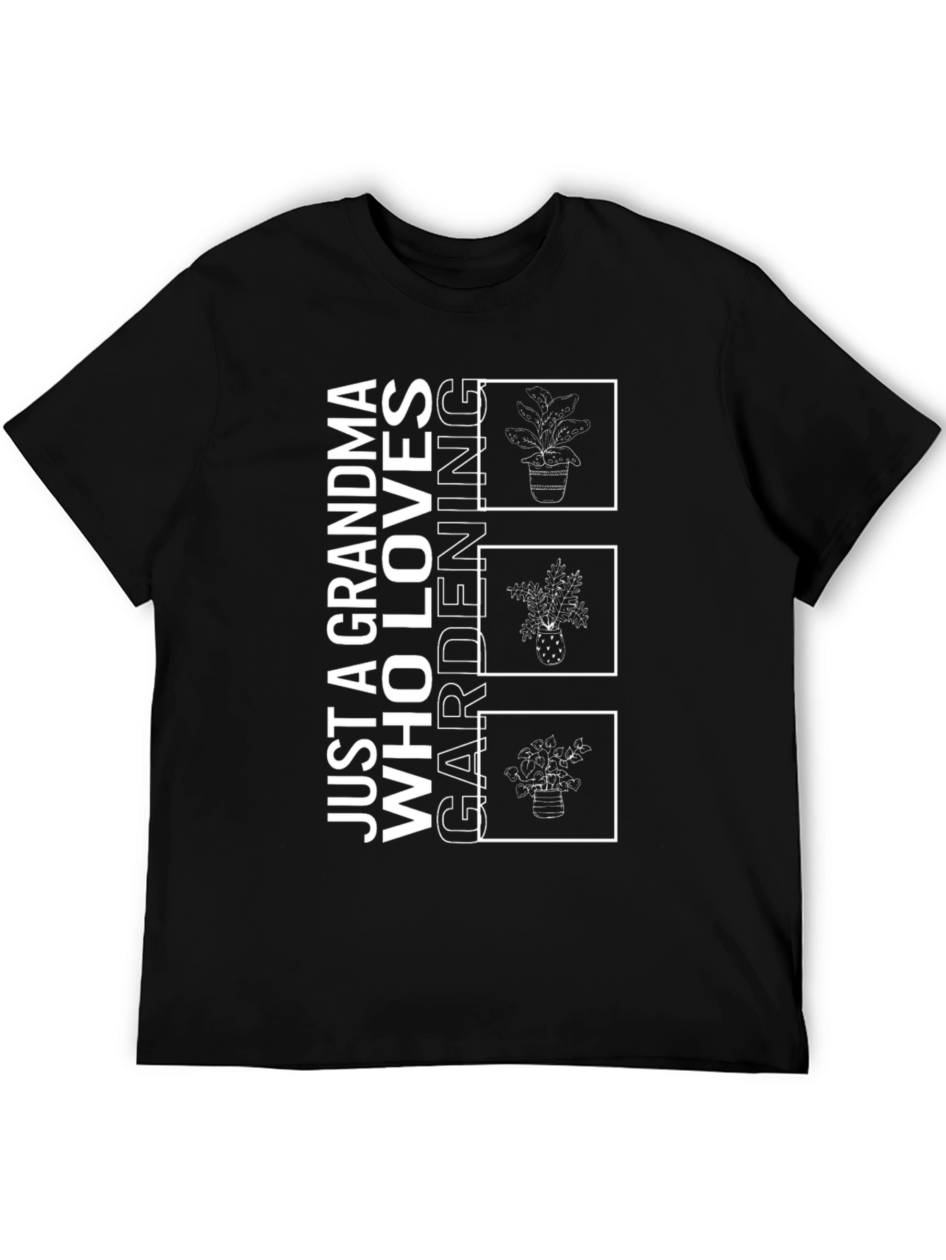 Grandma Gardening Lover T-Shirt