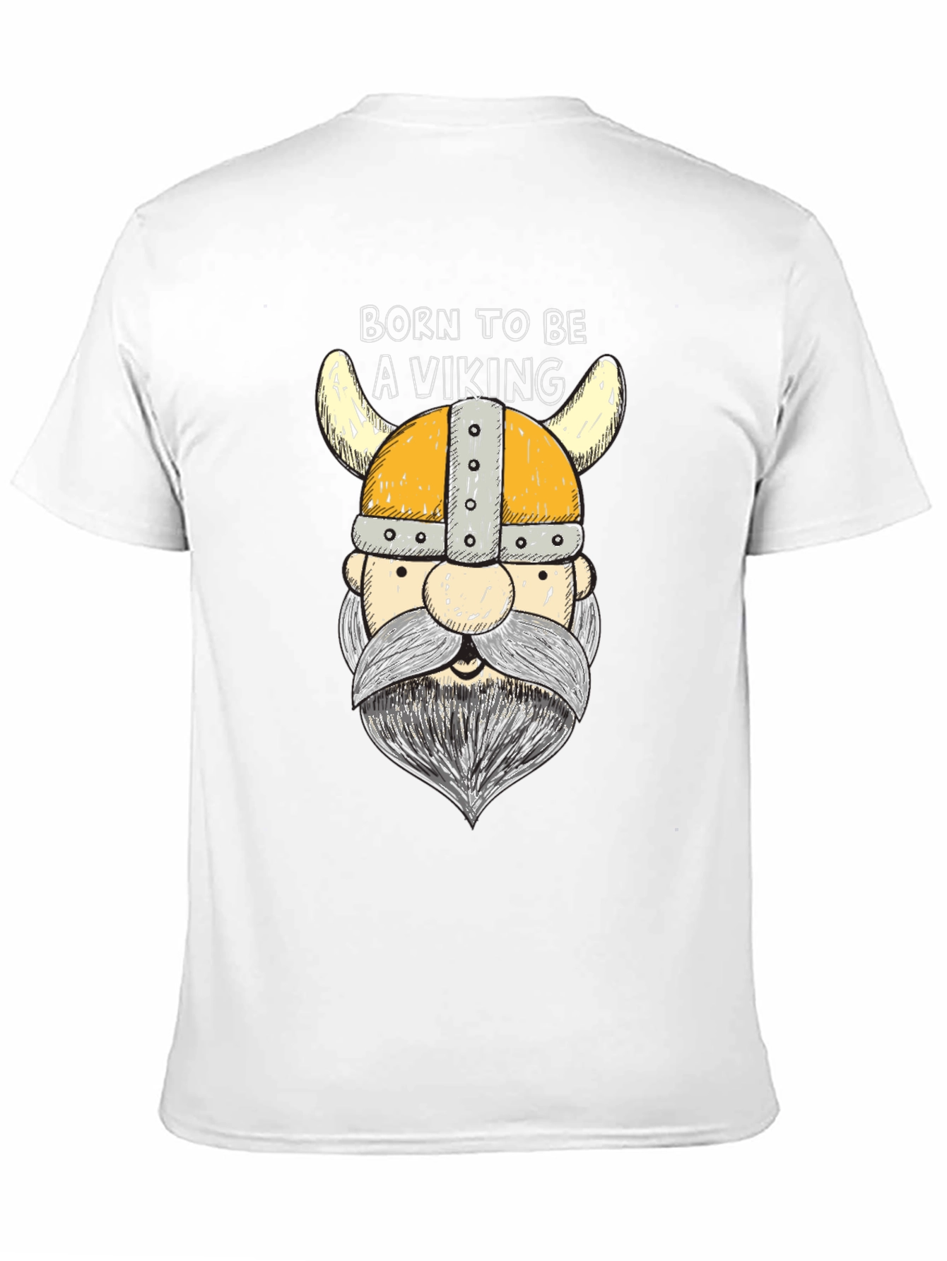 Born to be a Viking T-Shirt