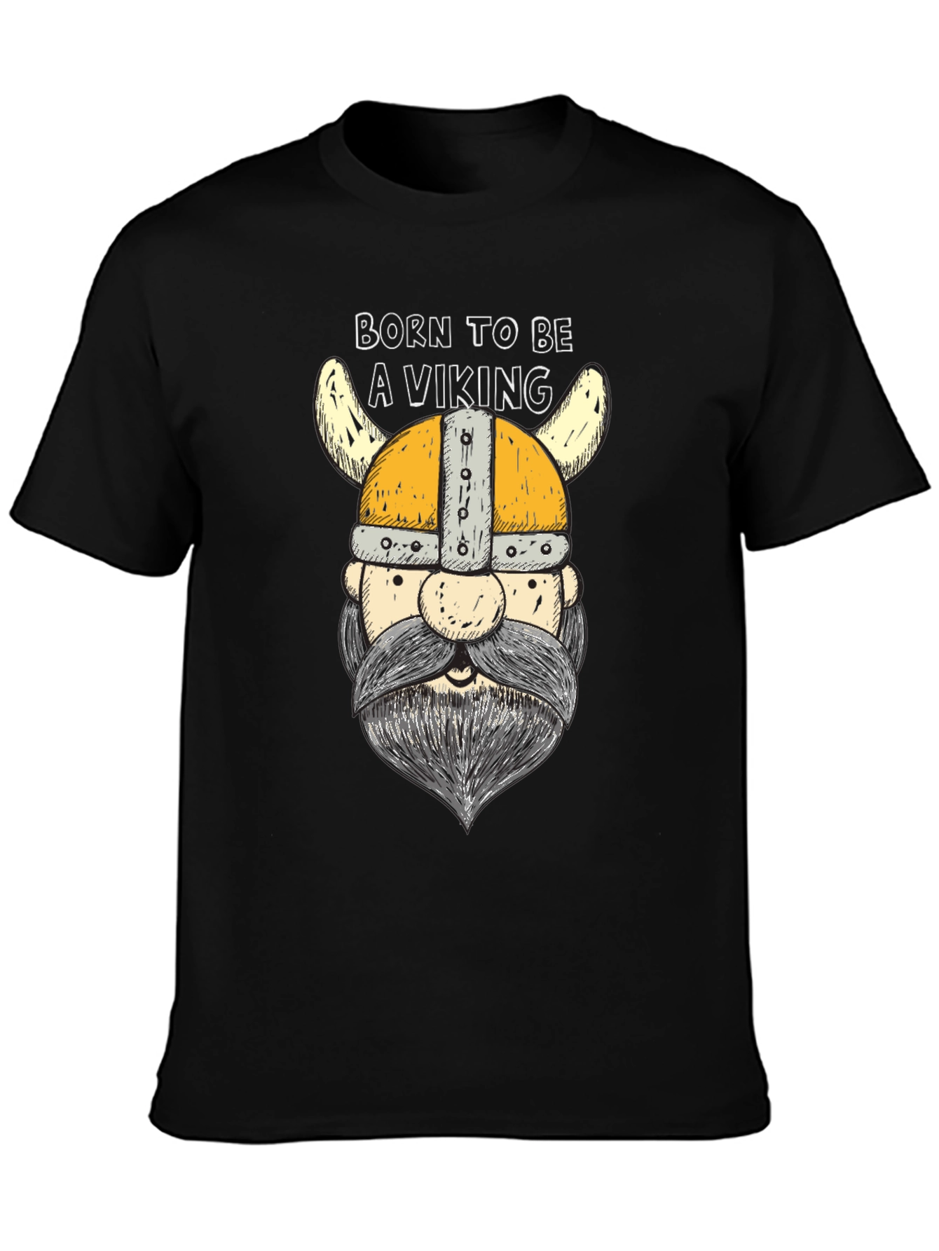 Born to be a Viking T-Shirt