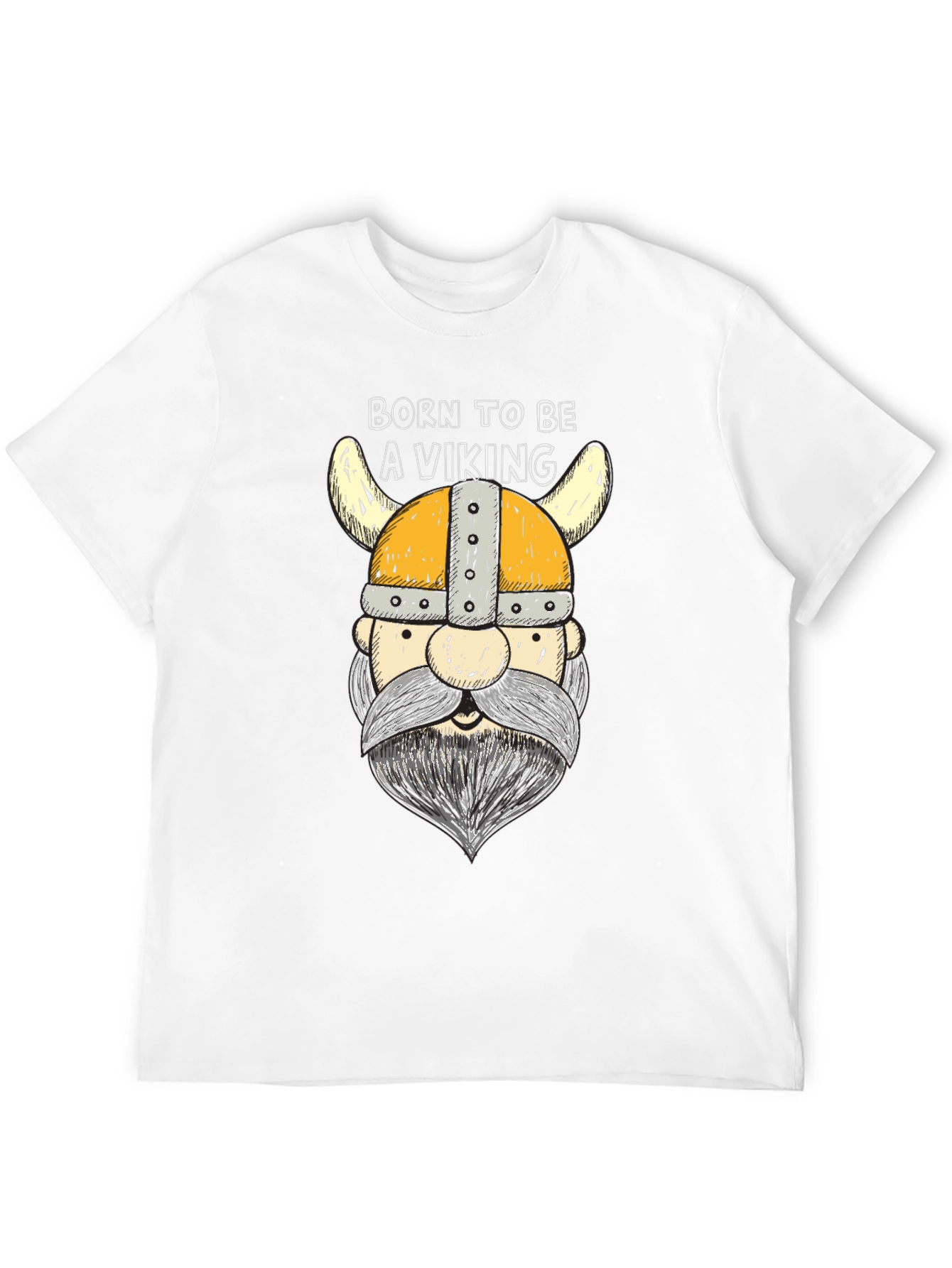 Born to be a Viking T-Shirt