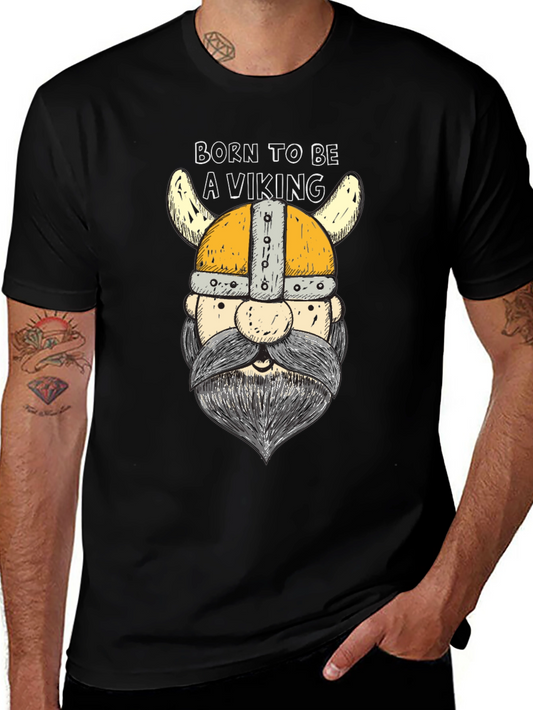 Born to be a Viking T-Shirt