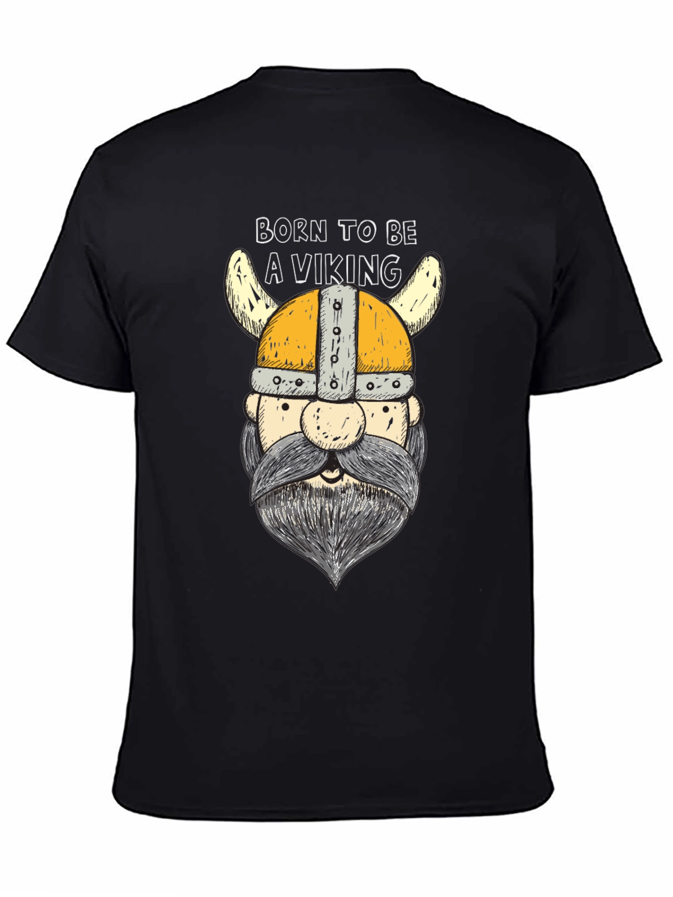 Born to be a Viking T-Shirt
