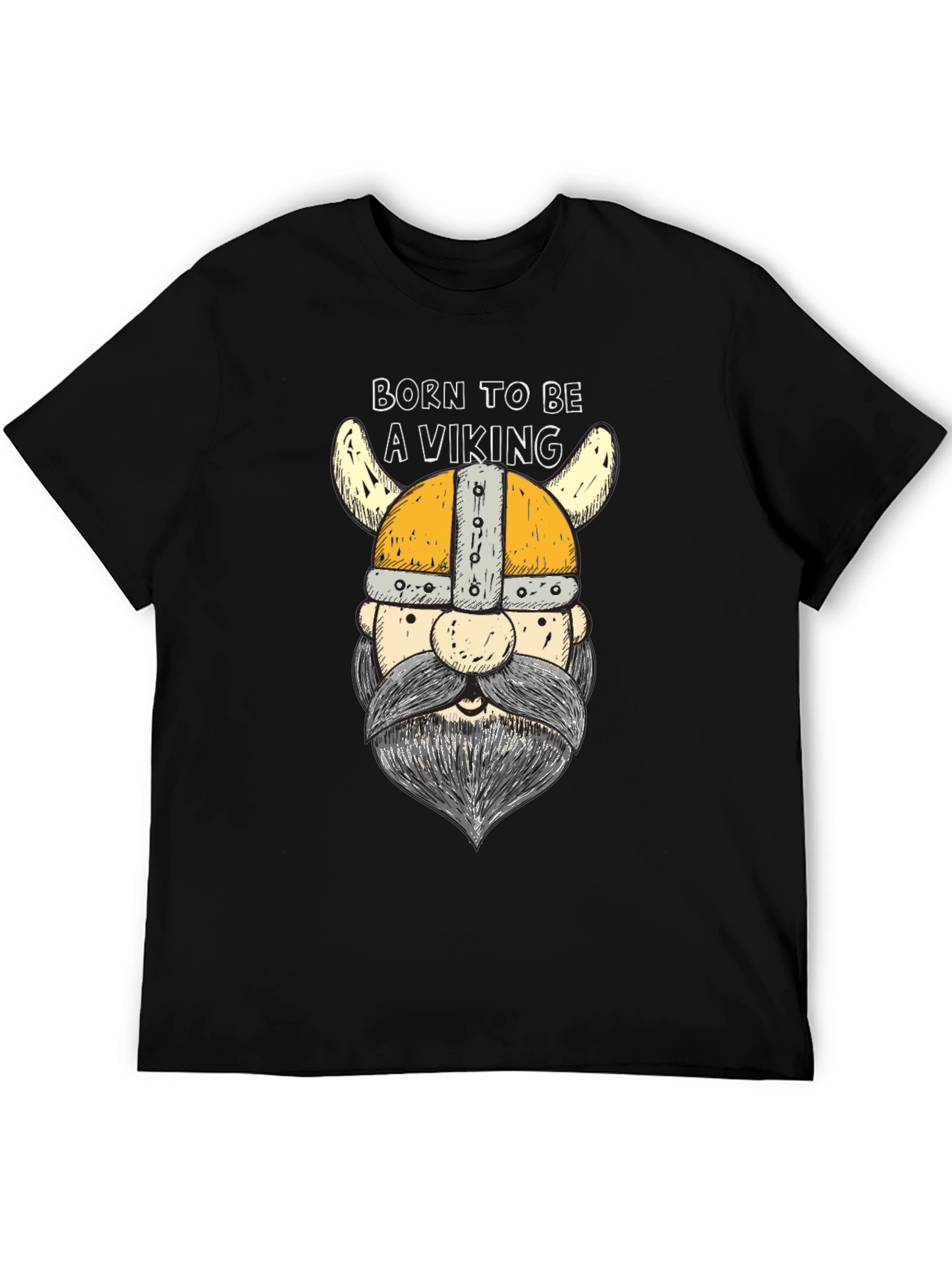 Born to be a Viking T-Shirt