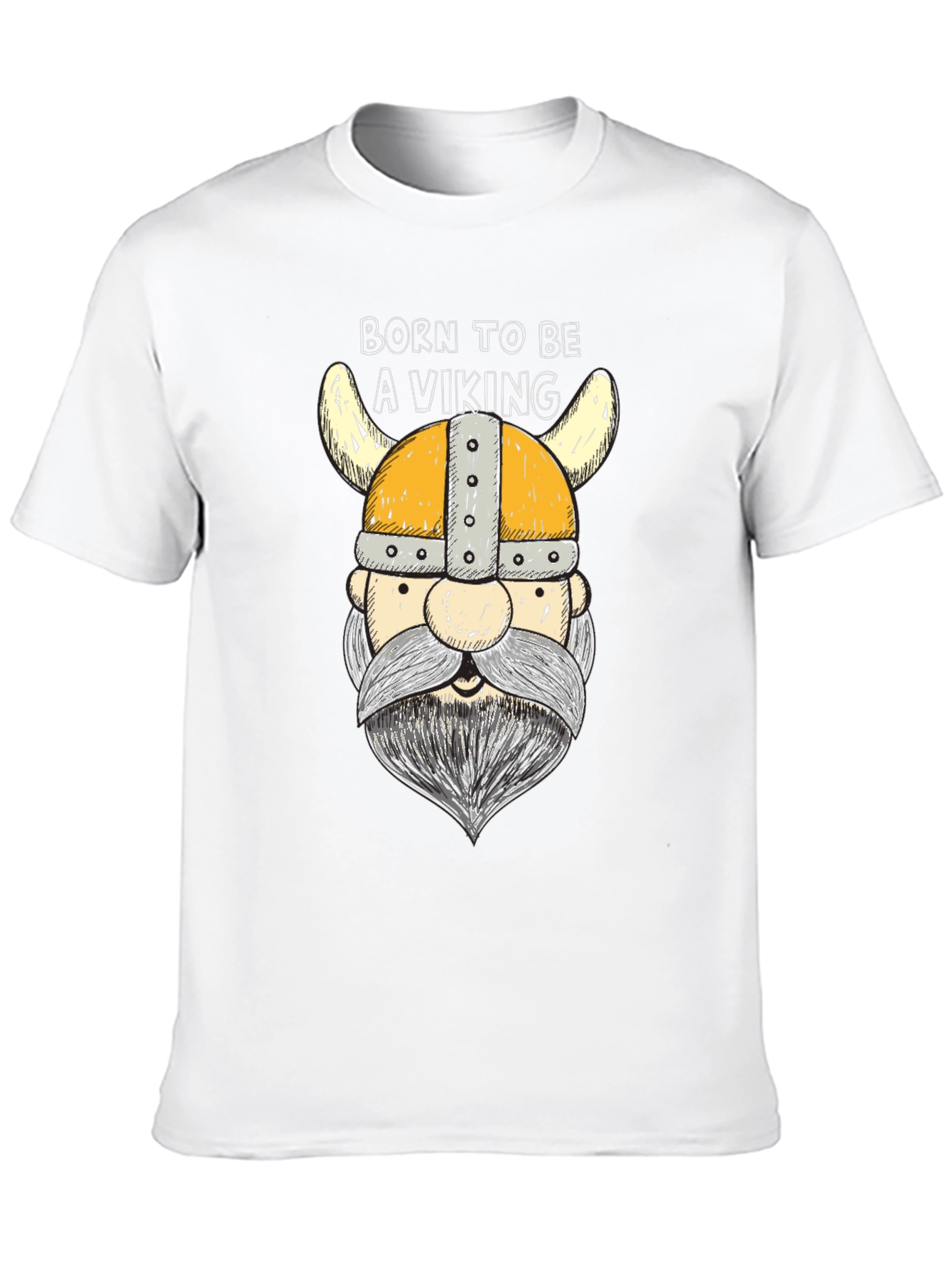 Born to be a Viking T-Shirt