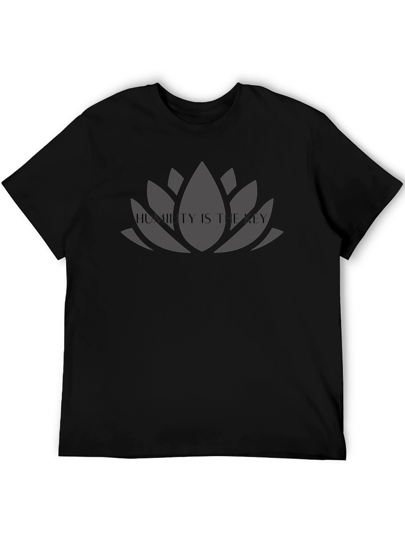 Humility Is The Key T-Shirt