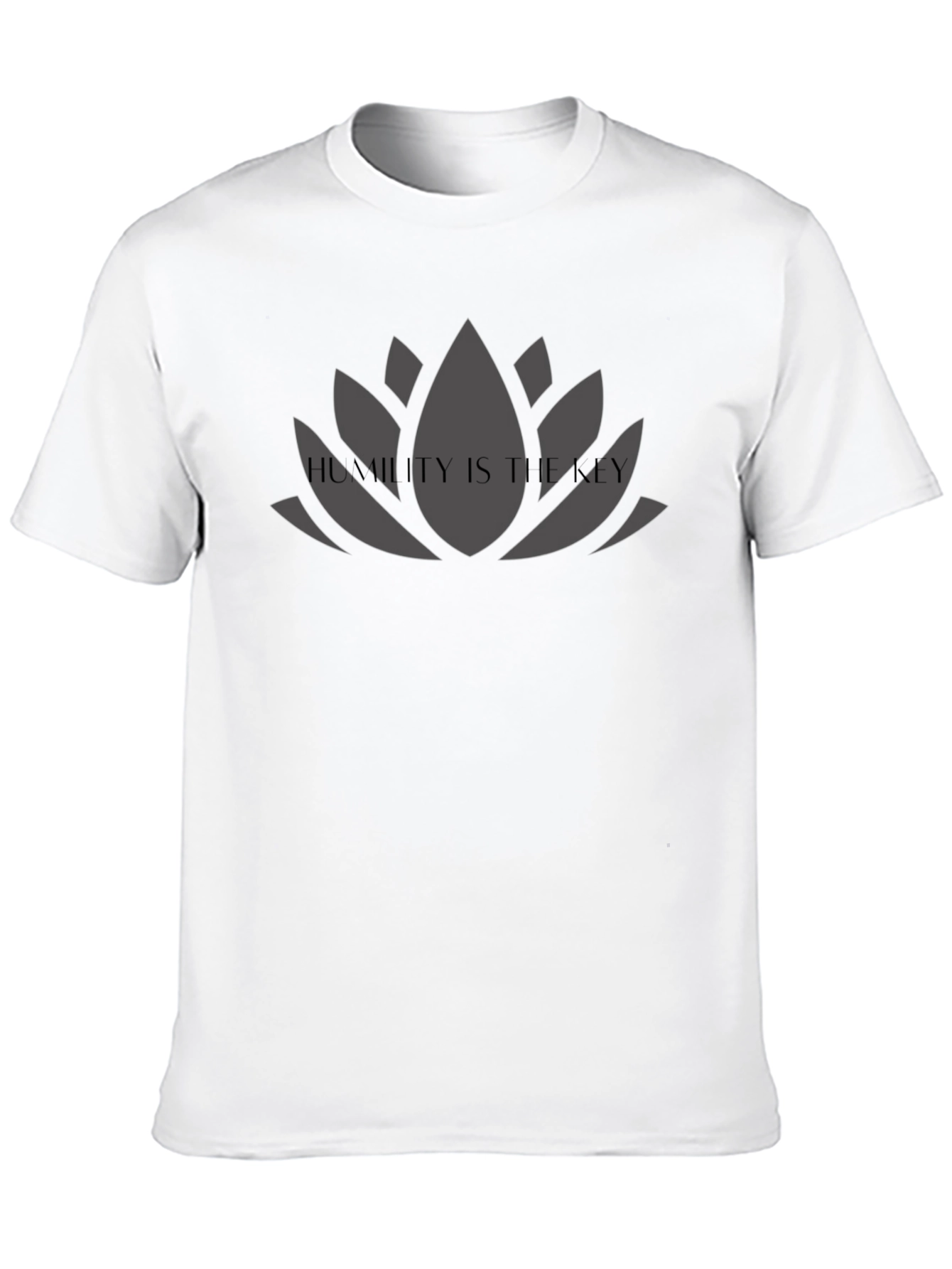 Humility Is The Key T-Shirt