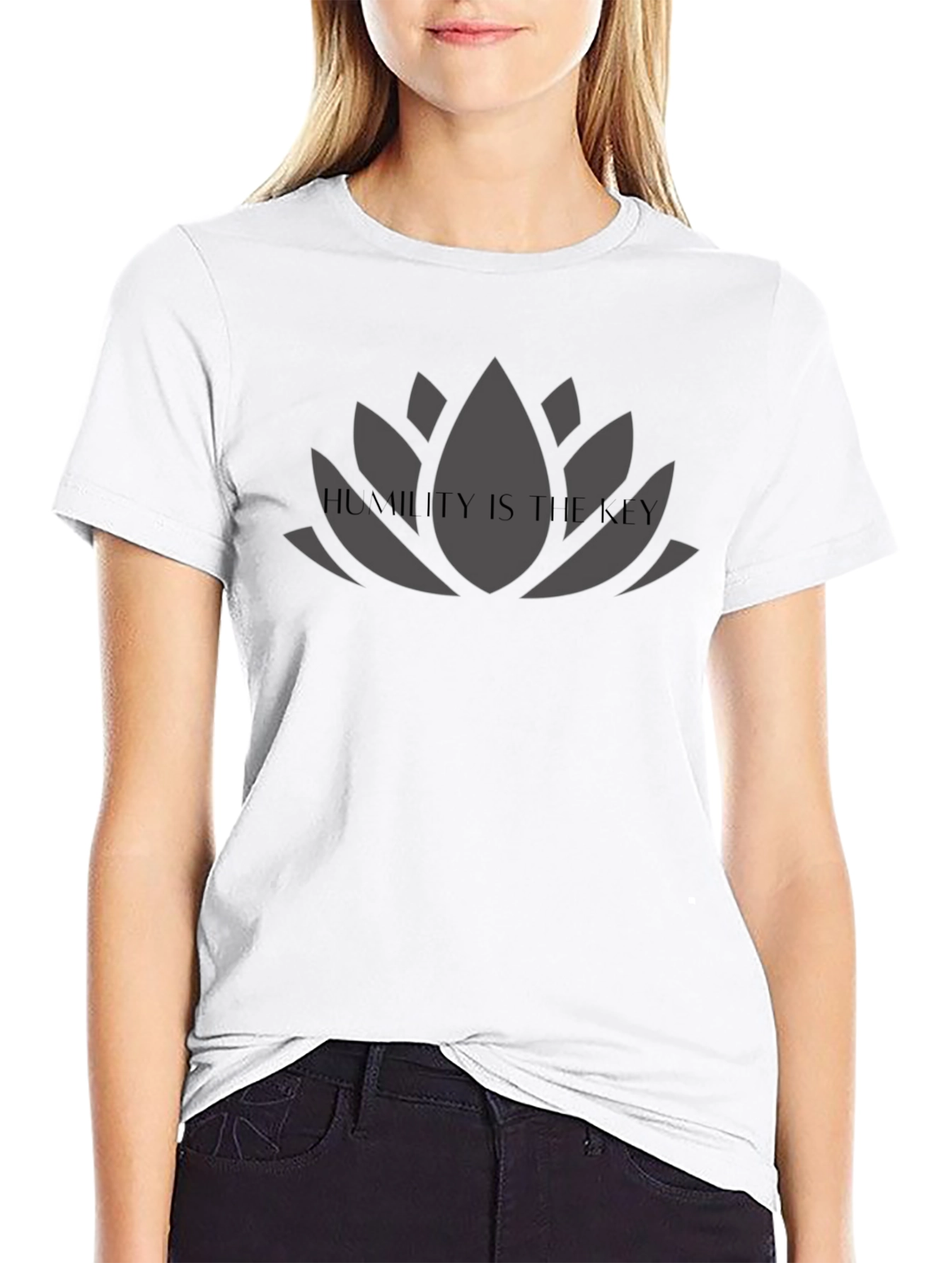 Humility Is The Key T-Shirt