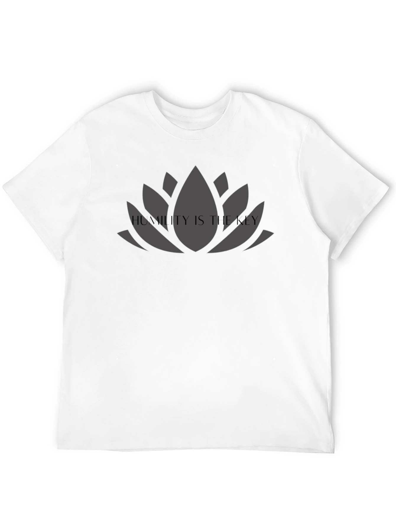Humility Is The Key T-Shirt