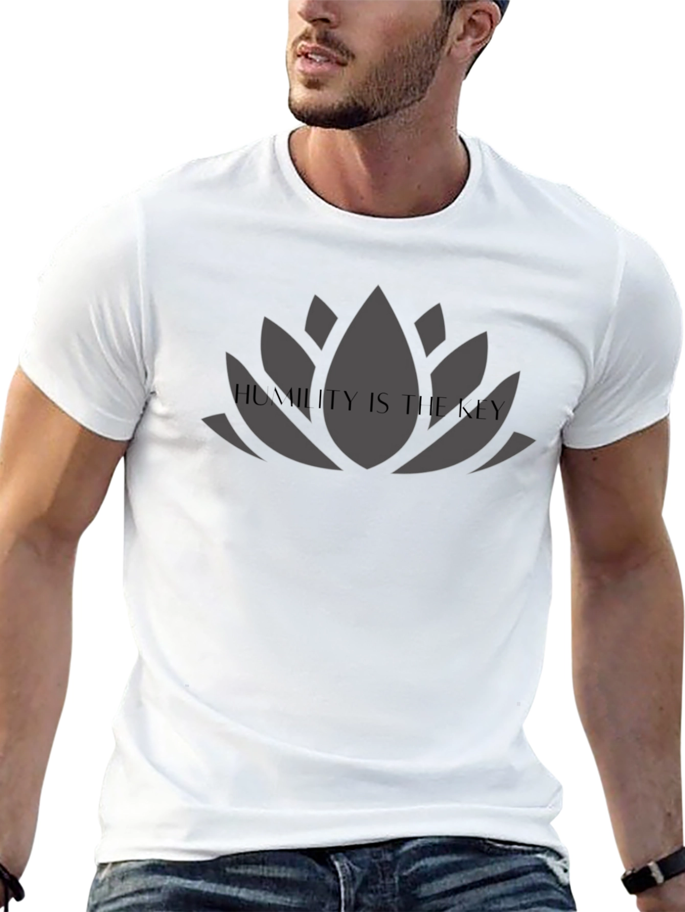 Humility Is The Key T-Shirt