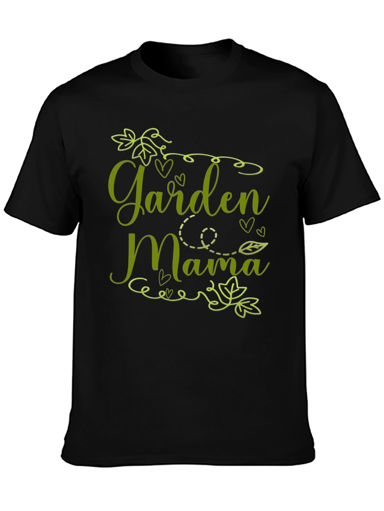 Garden Mama T-Shirt - Floral Design