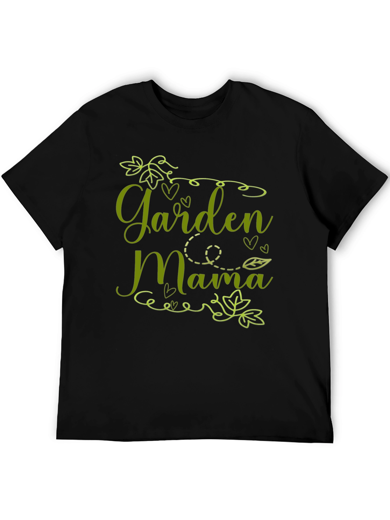 Garden Mama T-Shirt - Floral Design