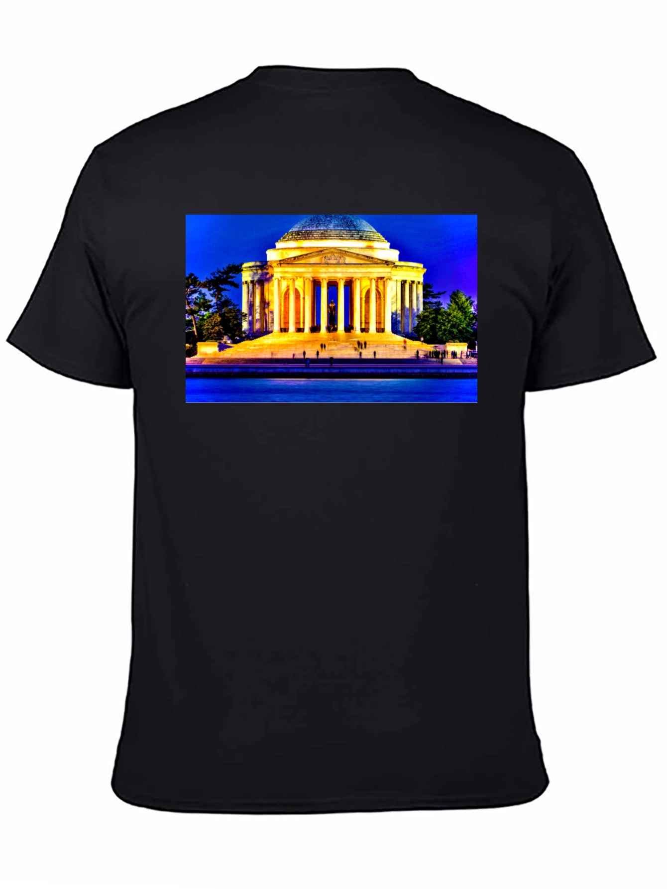 Jefferson Memorial T-Shirt