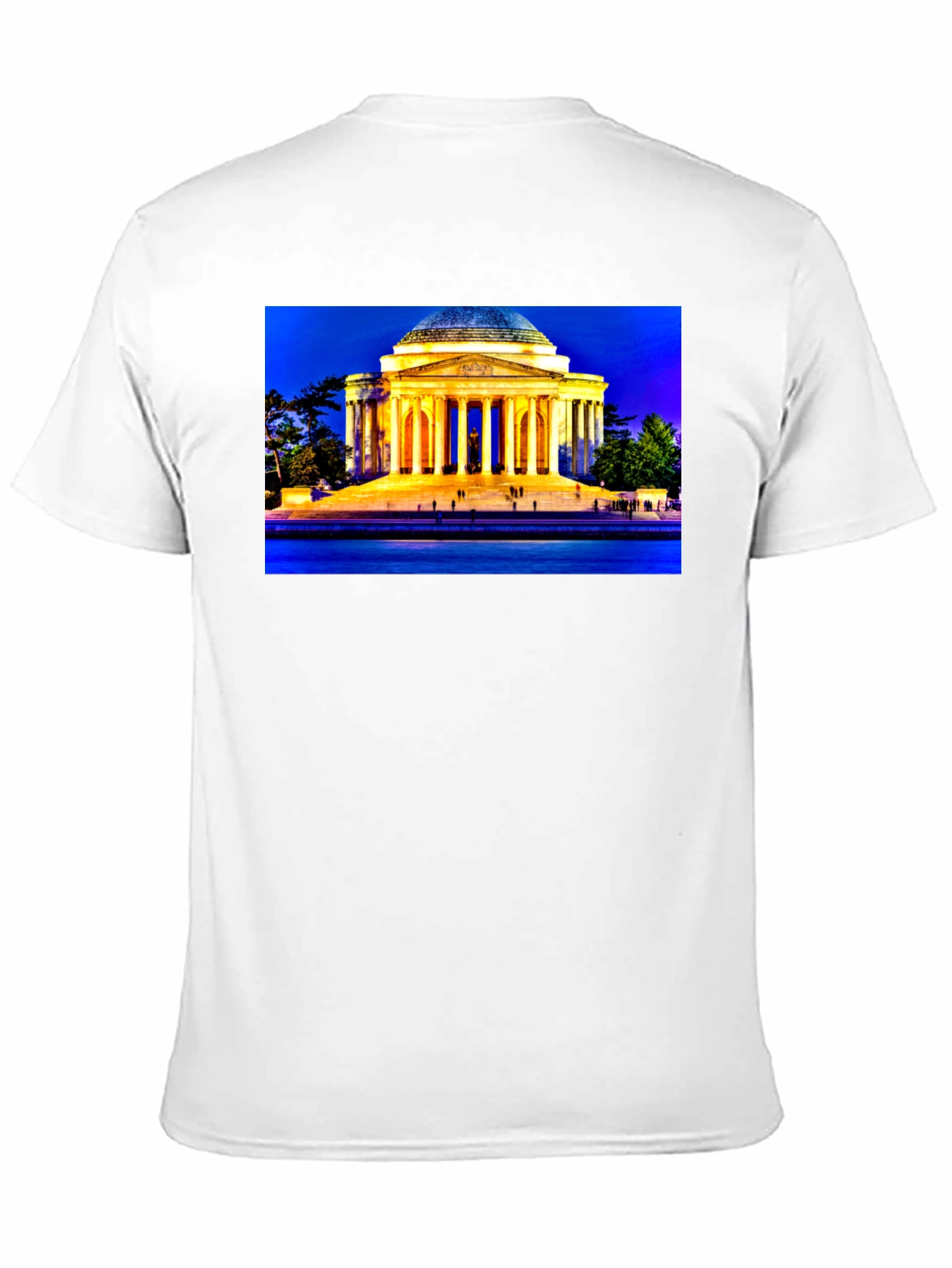 Jefferson Memorial T-Shirt