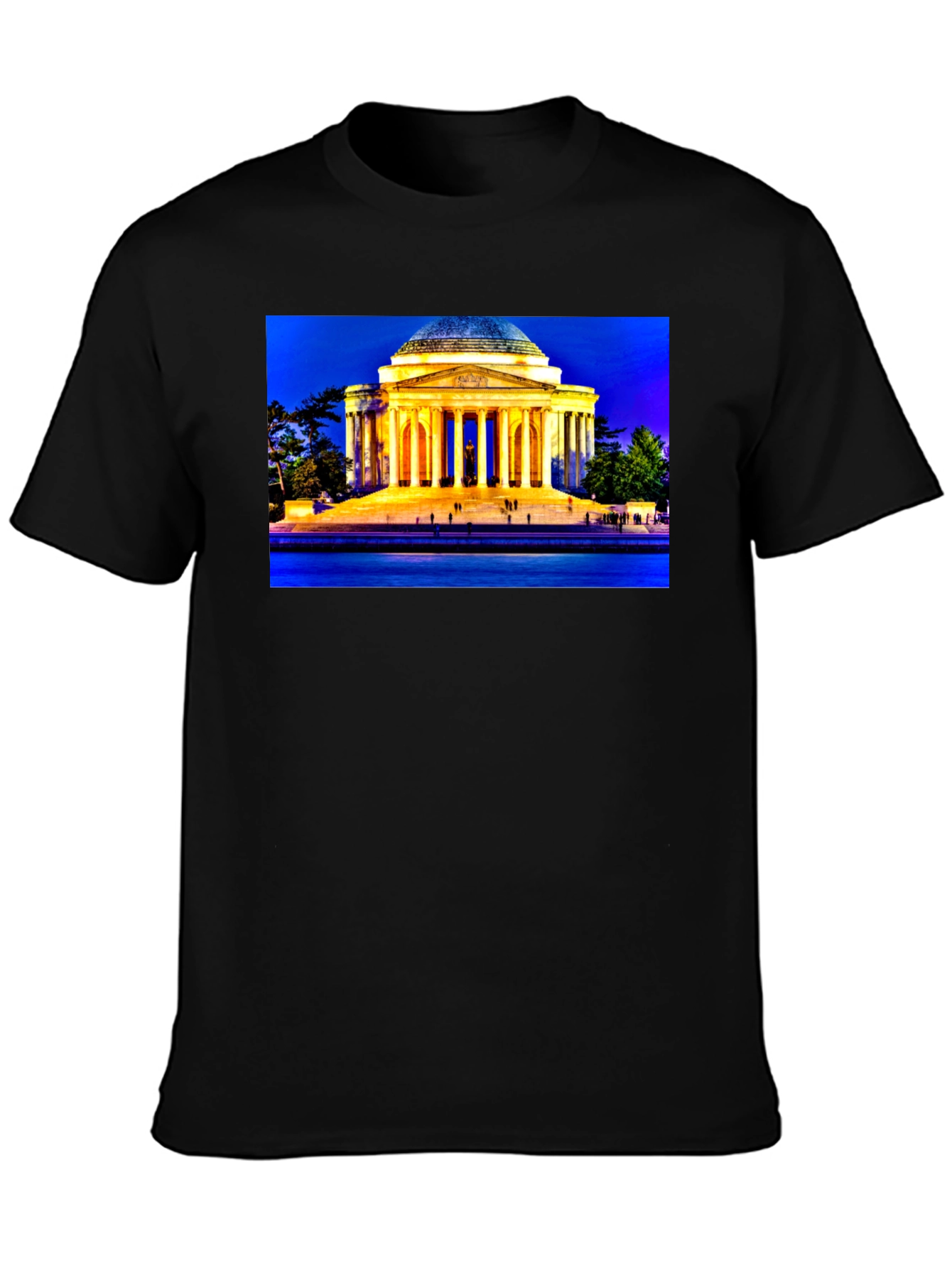 Jefferson Memorial T-Shirt