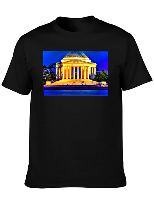 Jefferson Memorial T-Shirt