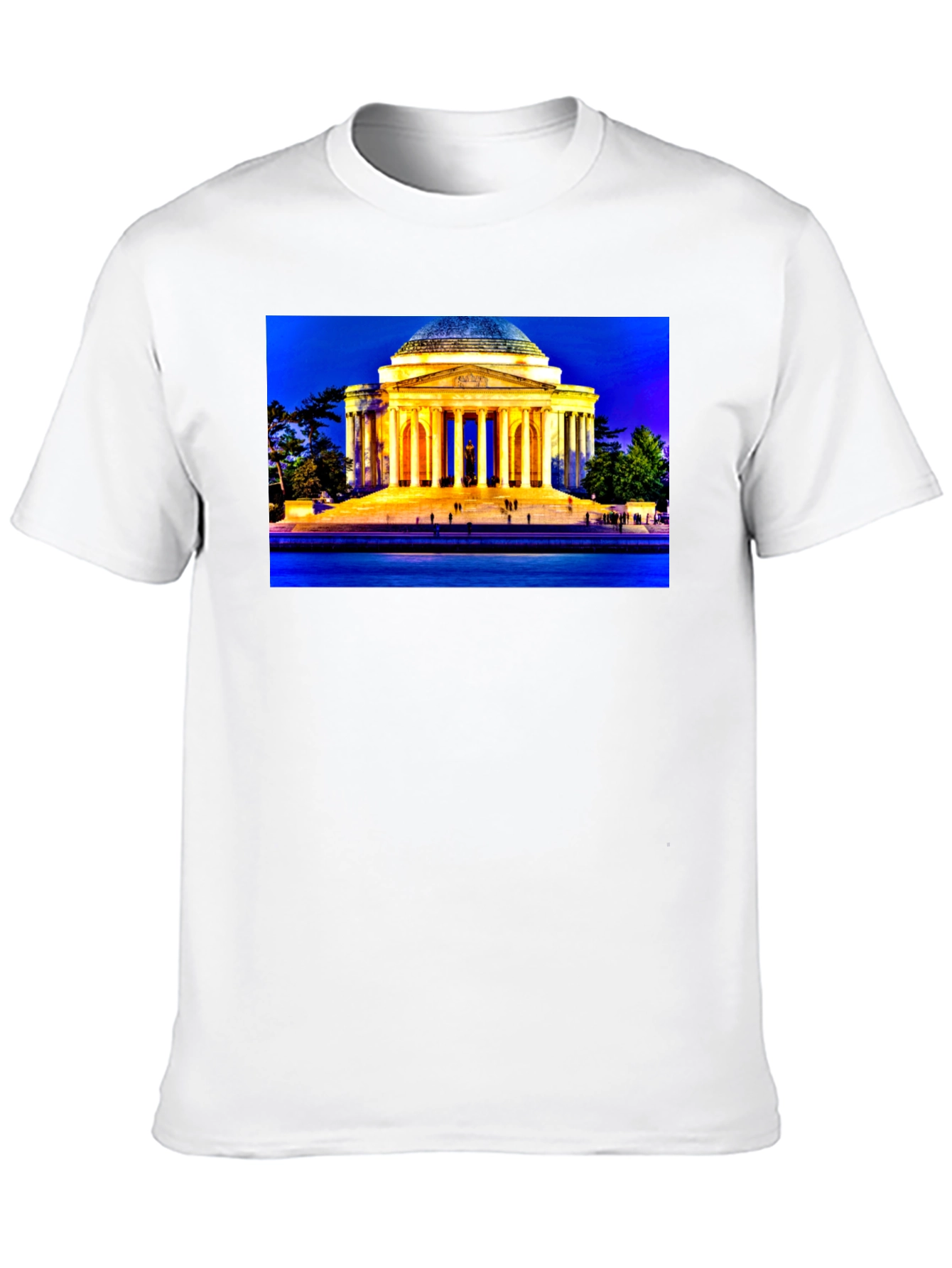 Jefferson Memorial T-Shirt