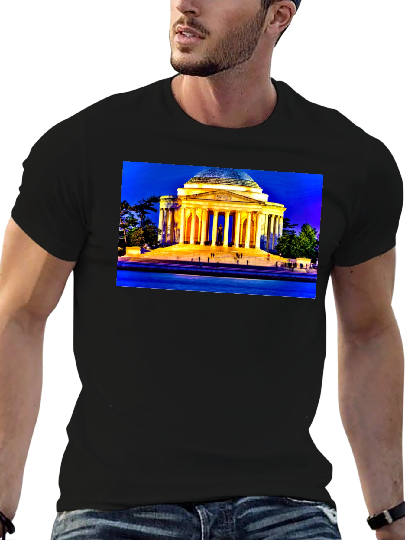 Jefferson Memorial T-Shirt