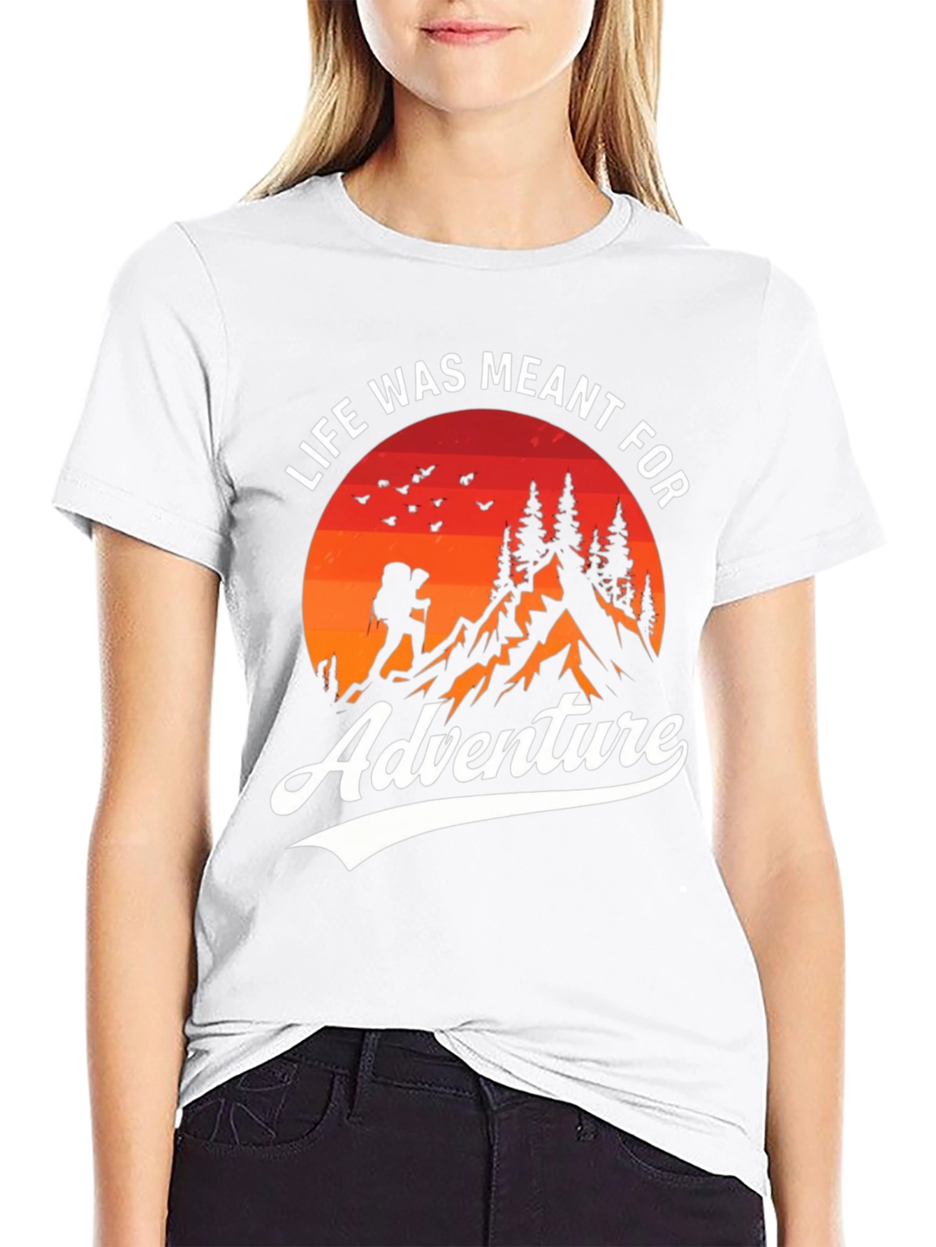 Adventure Awaits Graphic Tee