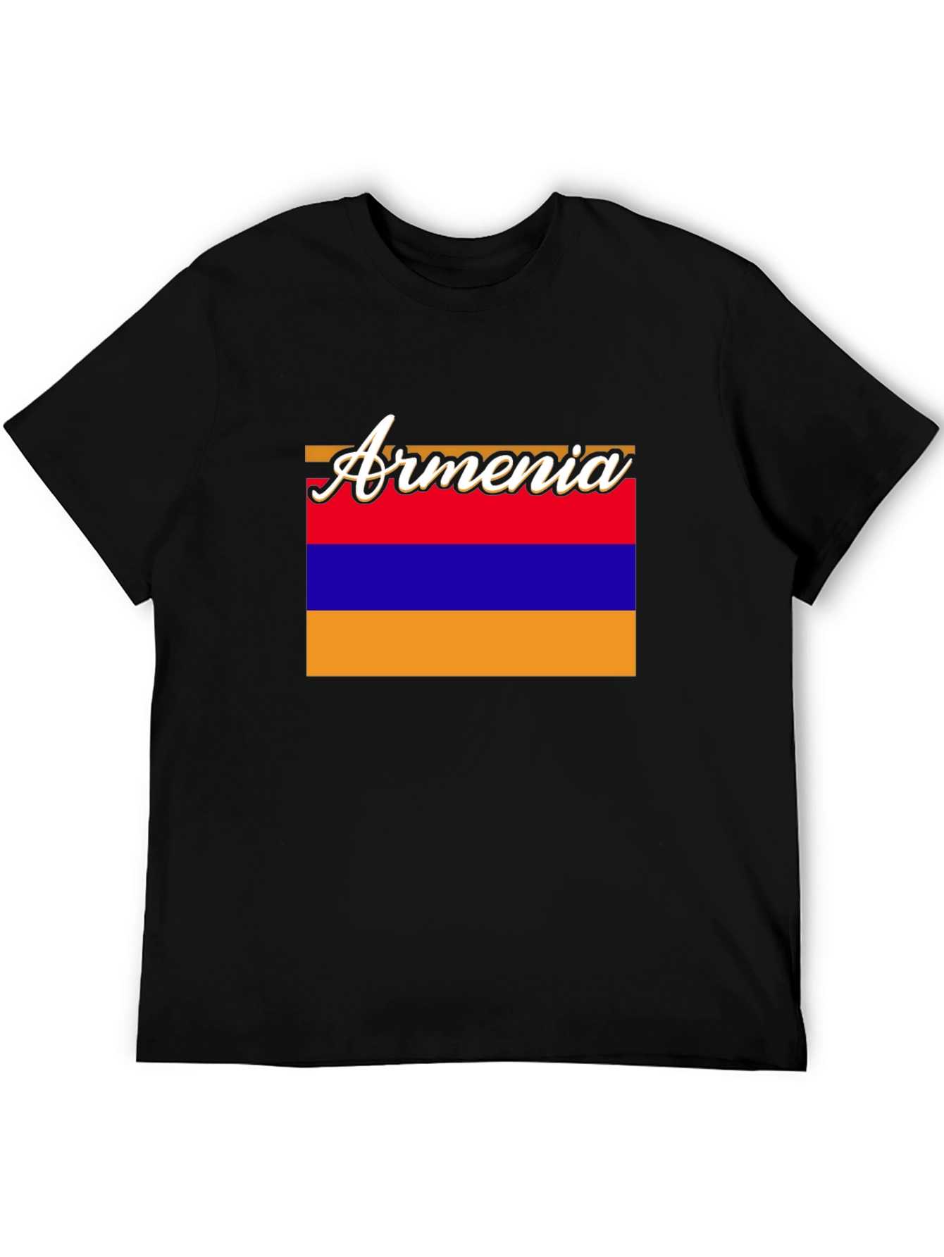 Armenia Flag T-Shirt