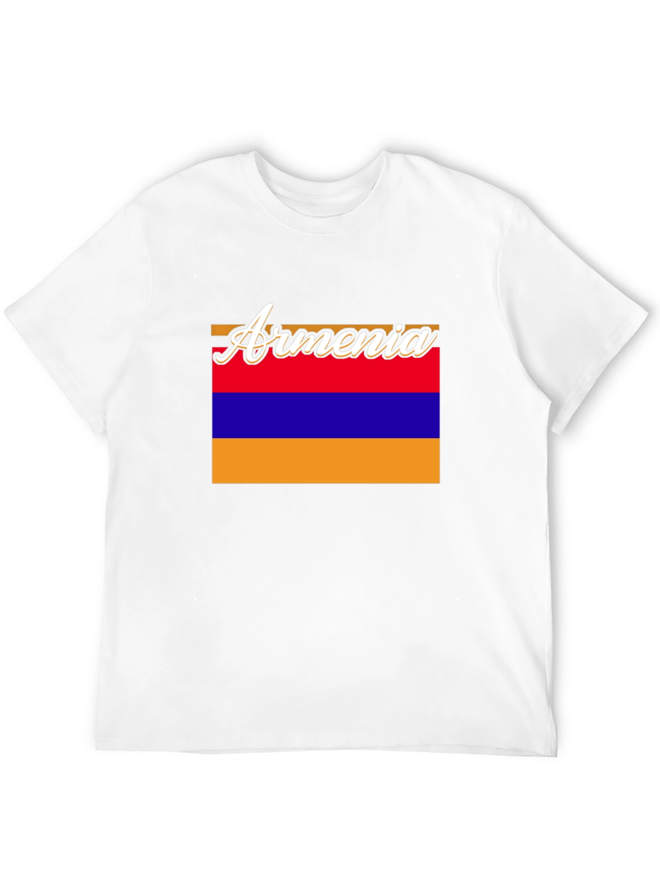 Armenia Flag T-Shirt