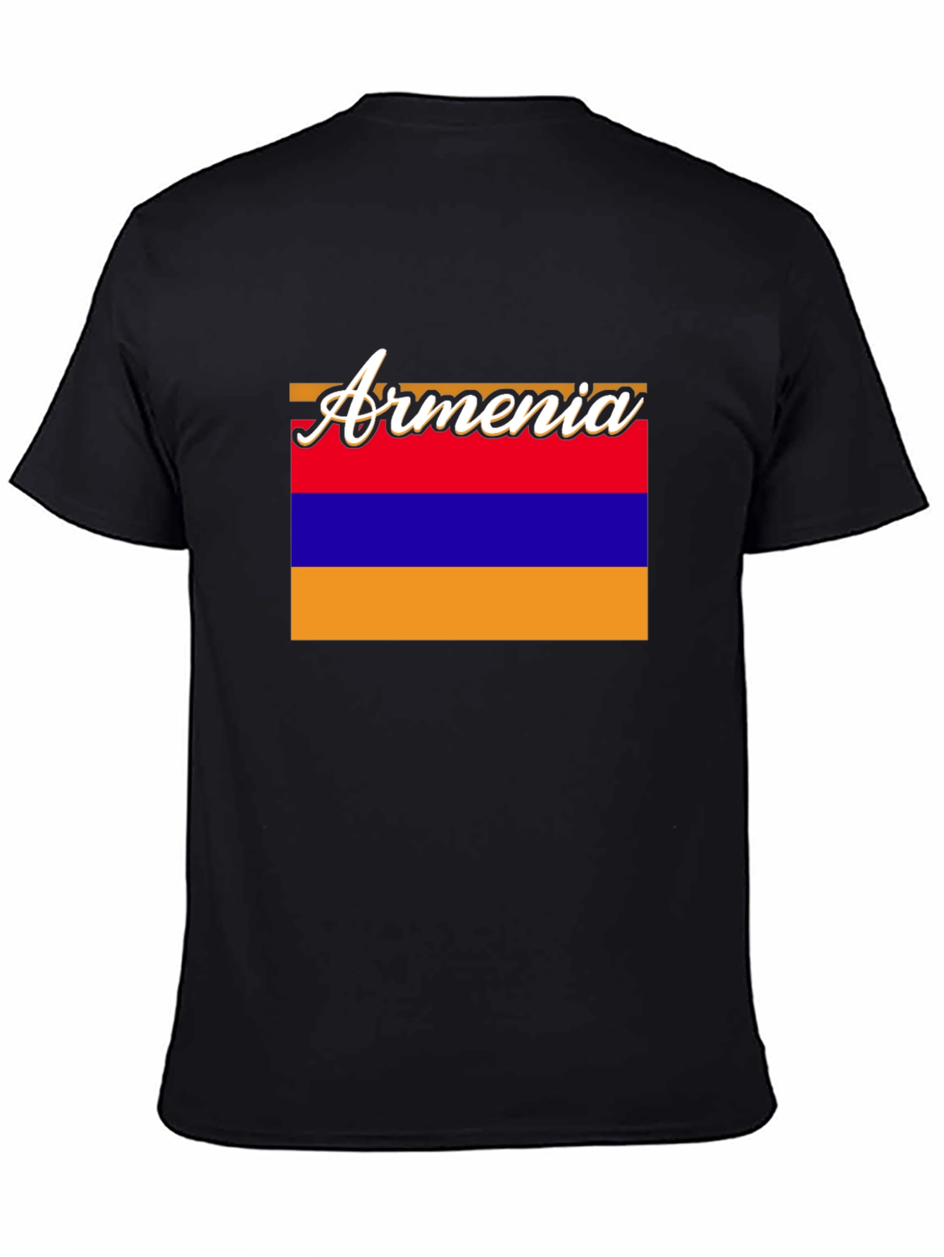 Armenia Flag T-Shirt