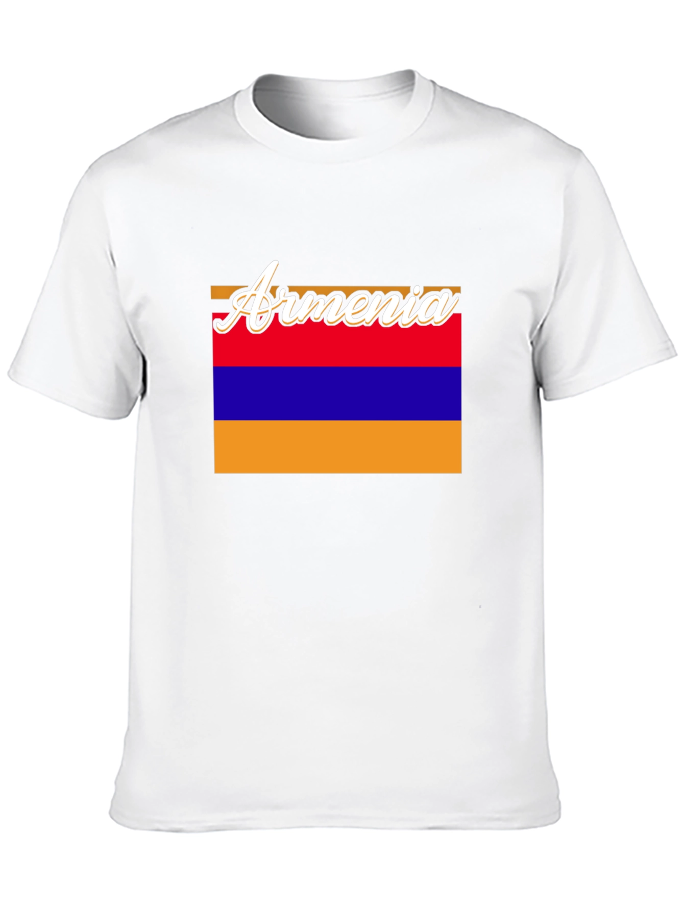 Armenia Flag T-Shirt