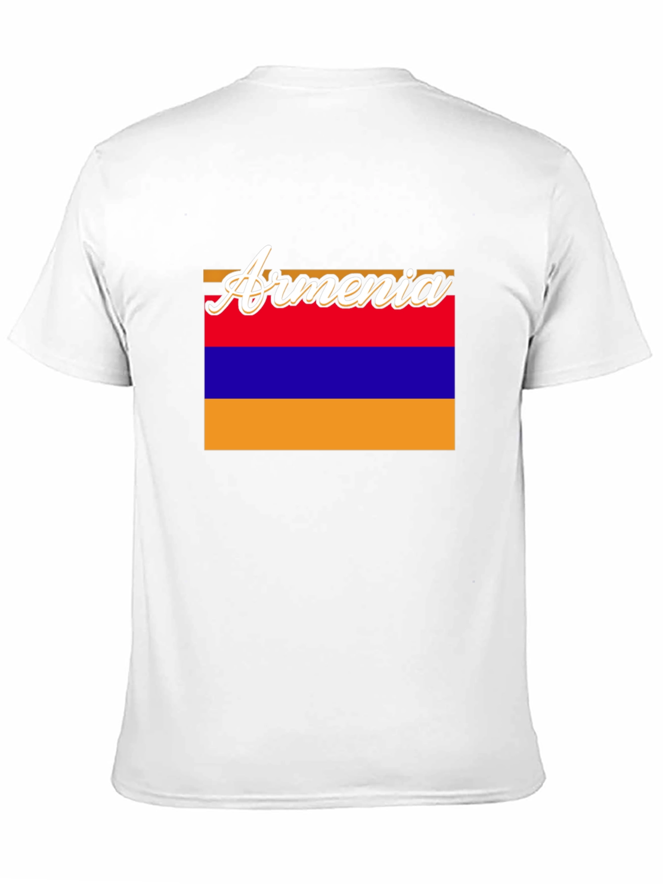 Armenia Flag T-Shirt