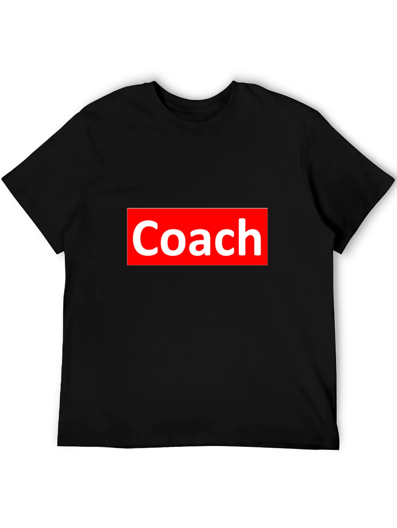 Coach Logo T-Shirt - Classic Style