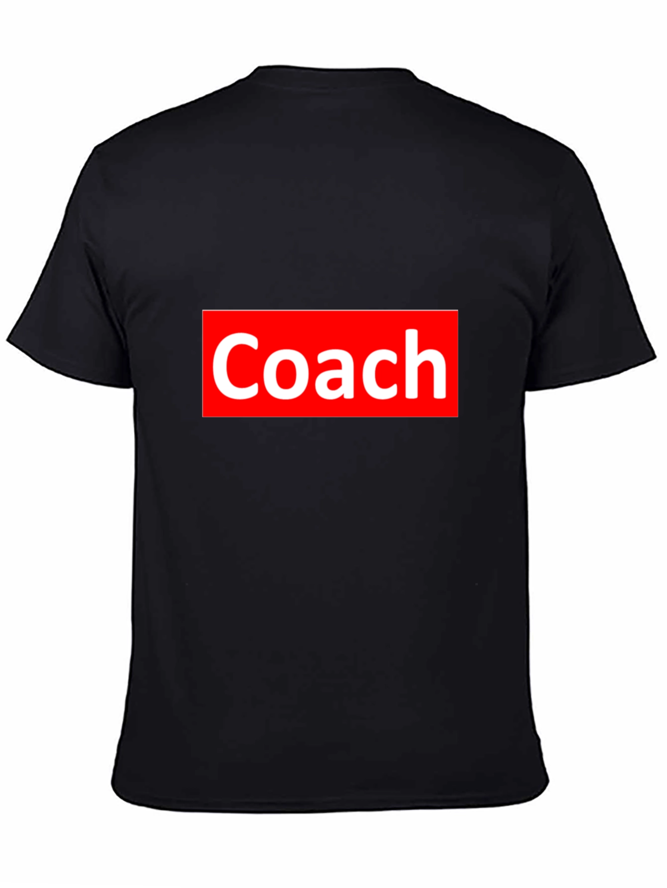 Coach Logo T-Shirt - Classic Style