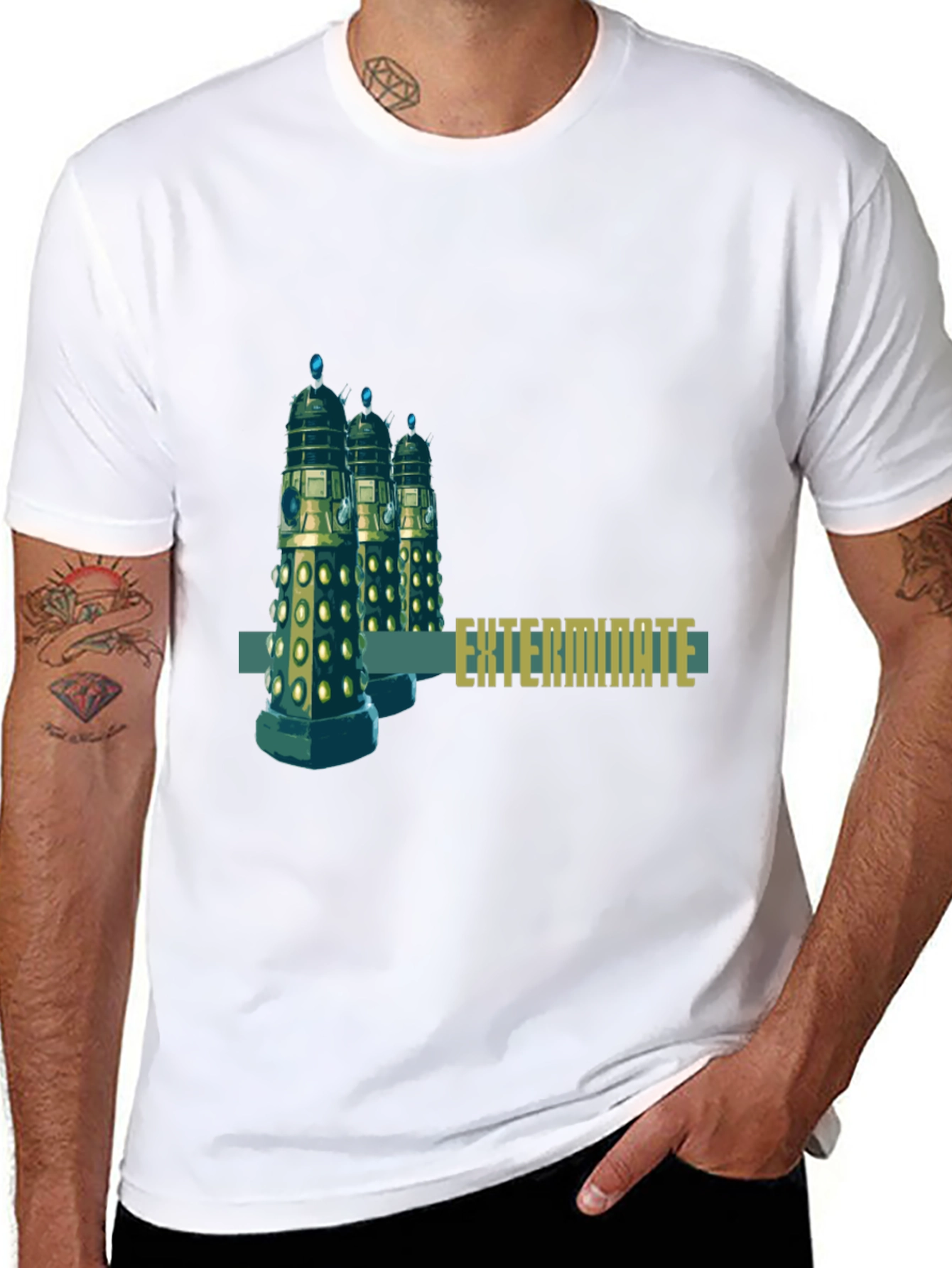 Exterminate T-Shirt