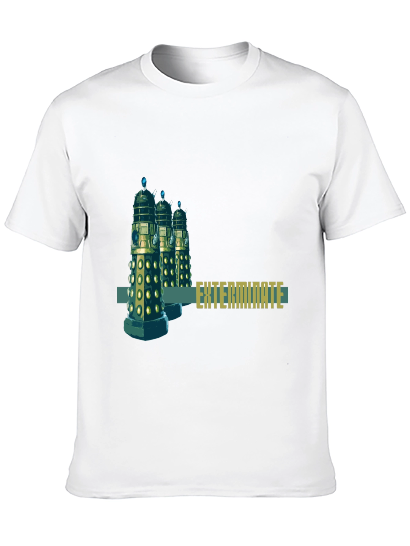 Exterminate T-Shirt