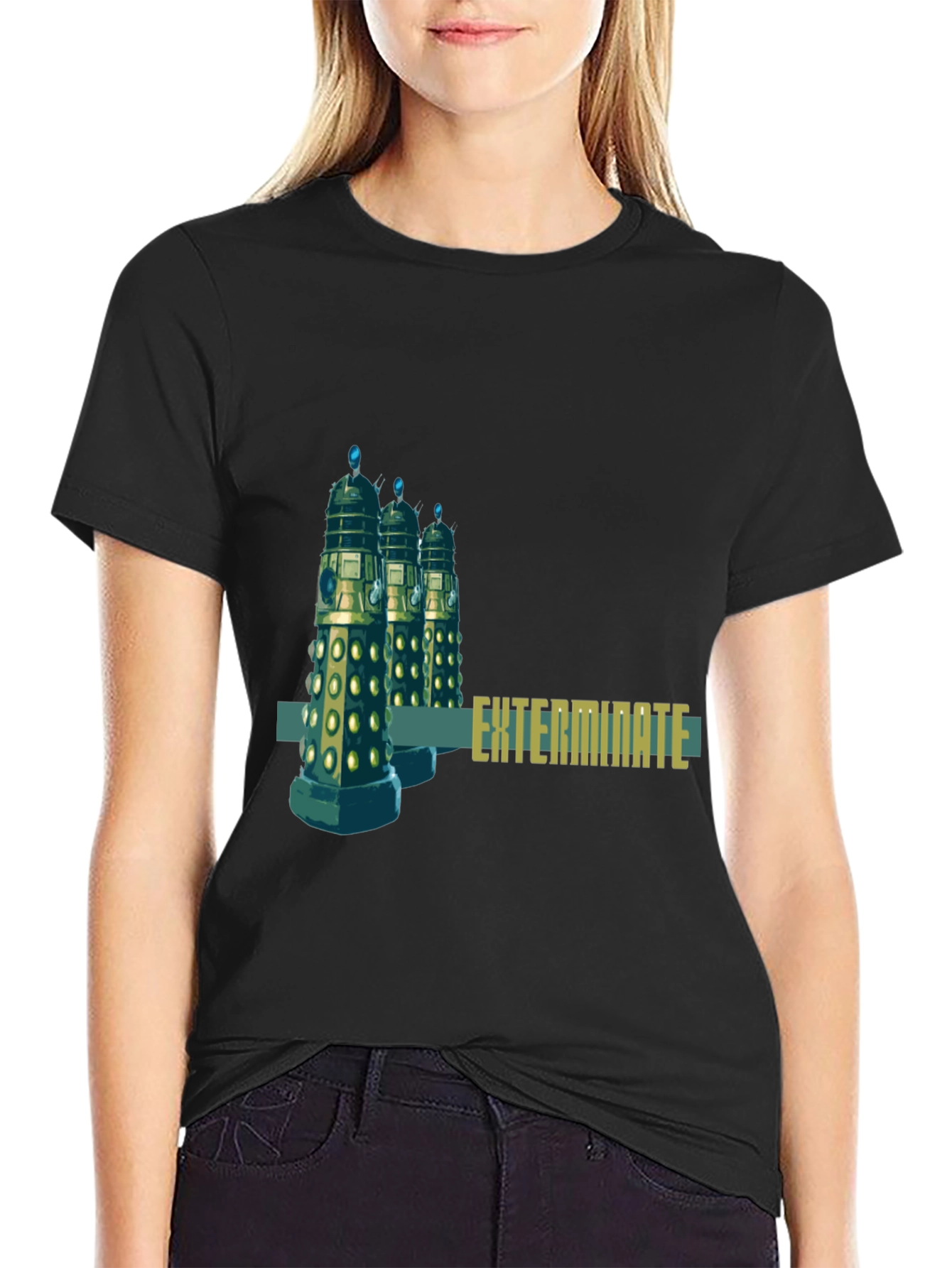 Exterminate T-Shirt