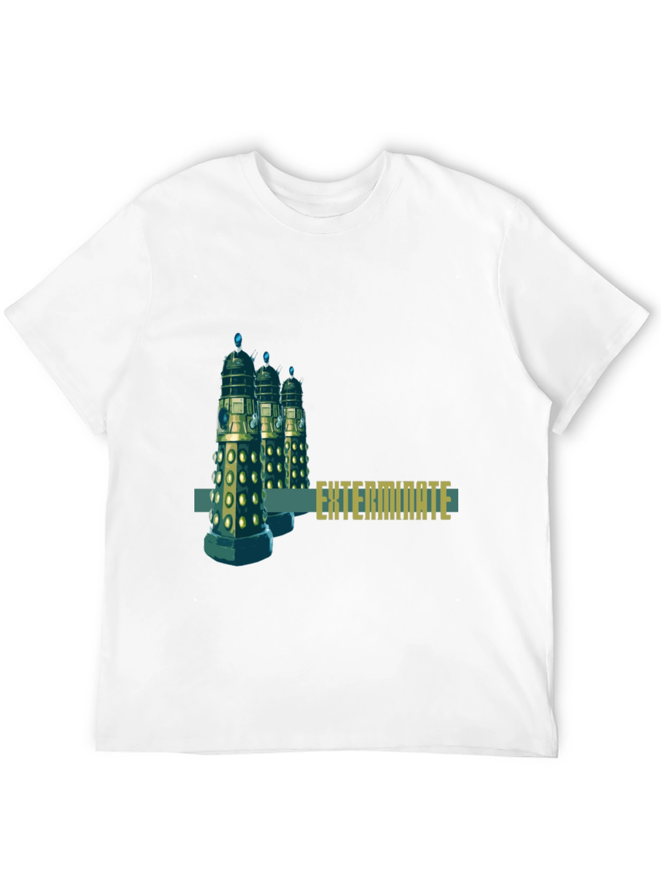 Exterminate T-Shirt